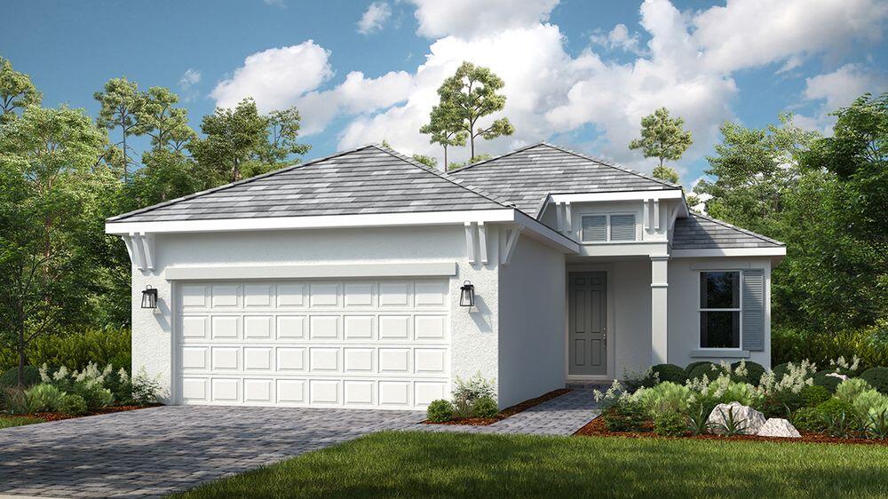 ESPLANADE AT TRADITION - Residential