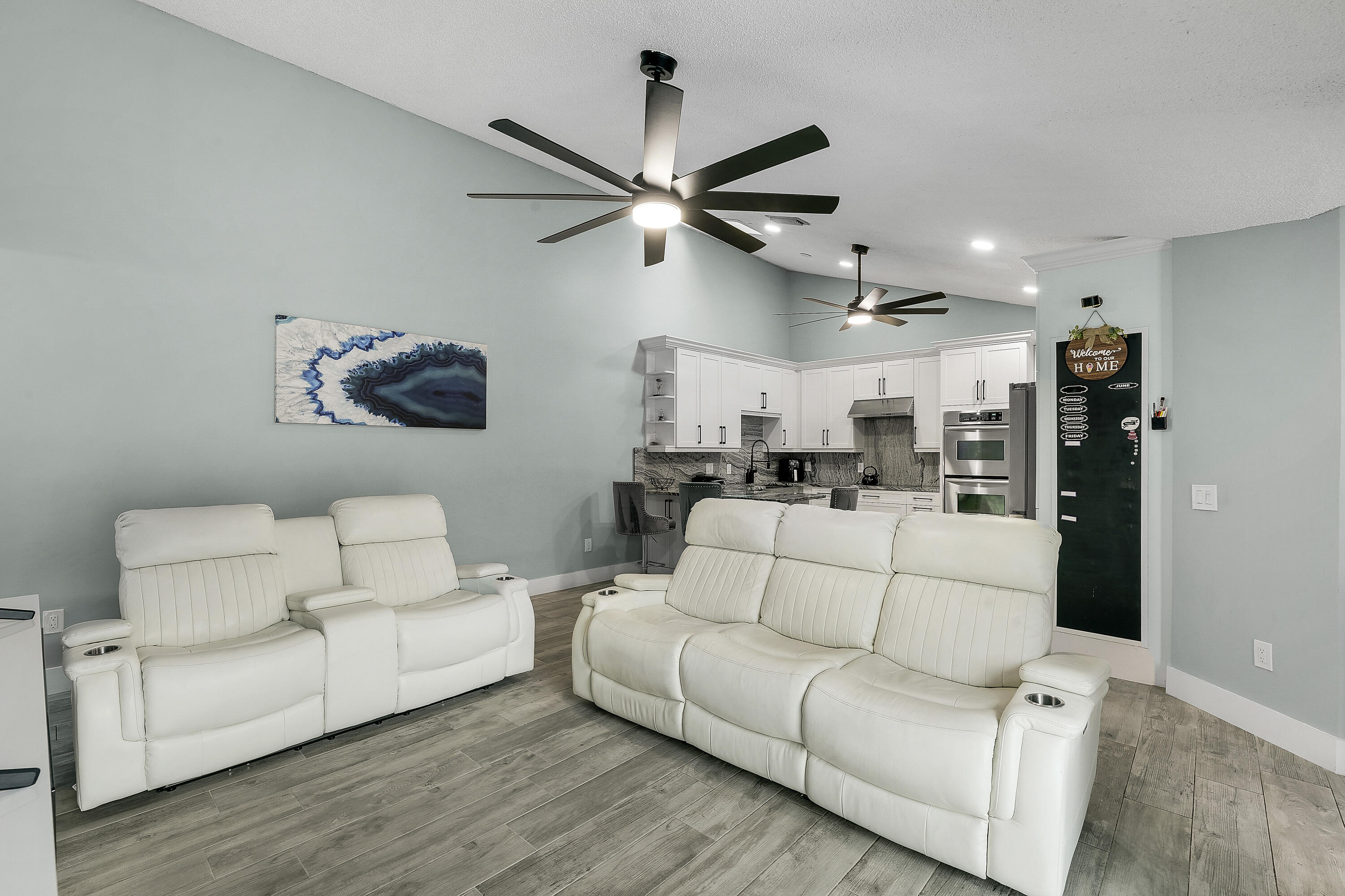 WESTWOOD GARDENS 1 - Residential Lease