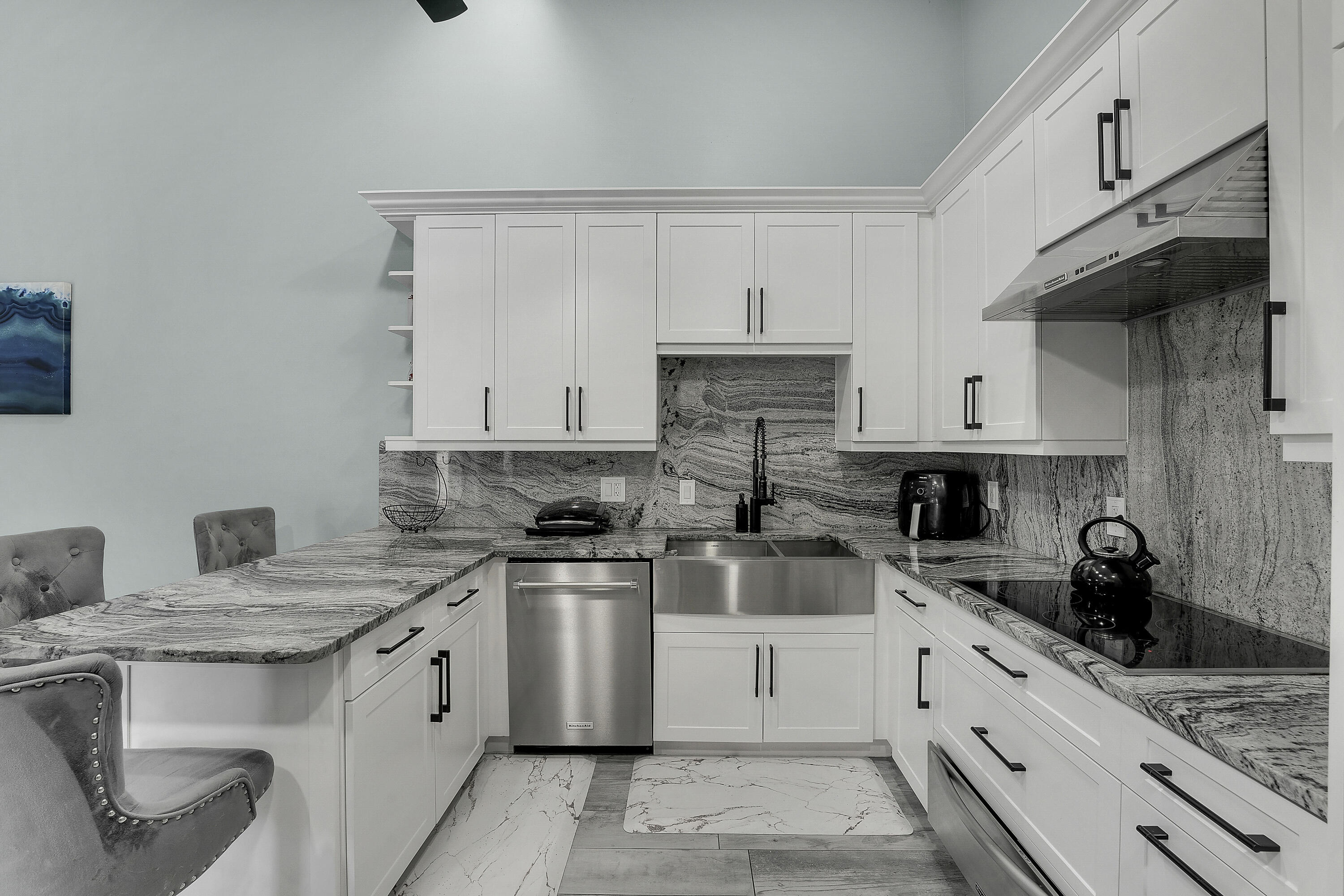 WESTWOOD GARDENS 1 - Residential Lease