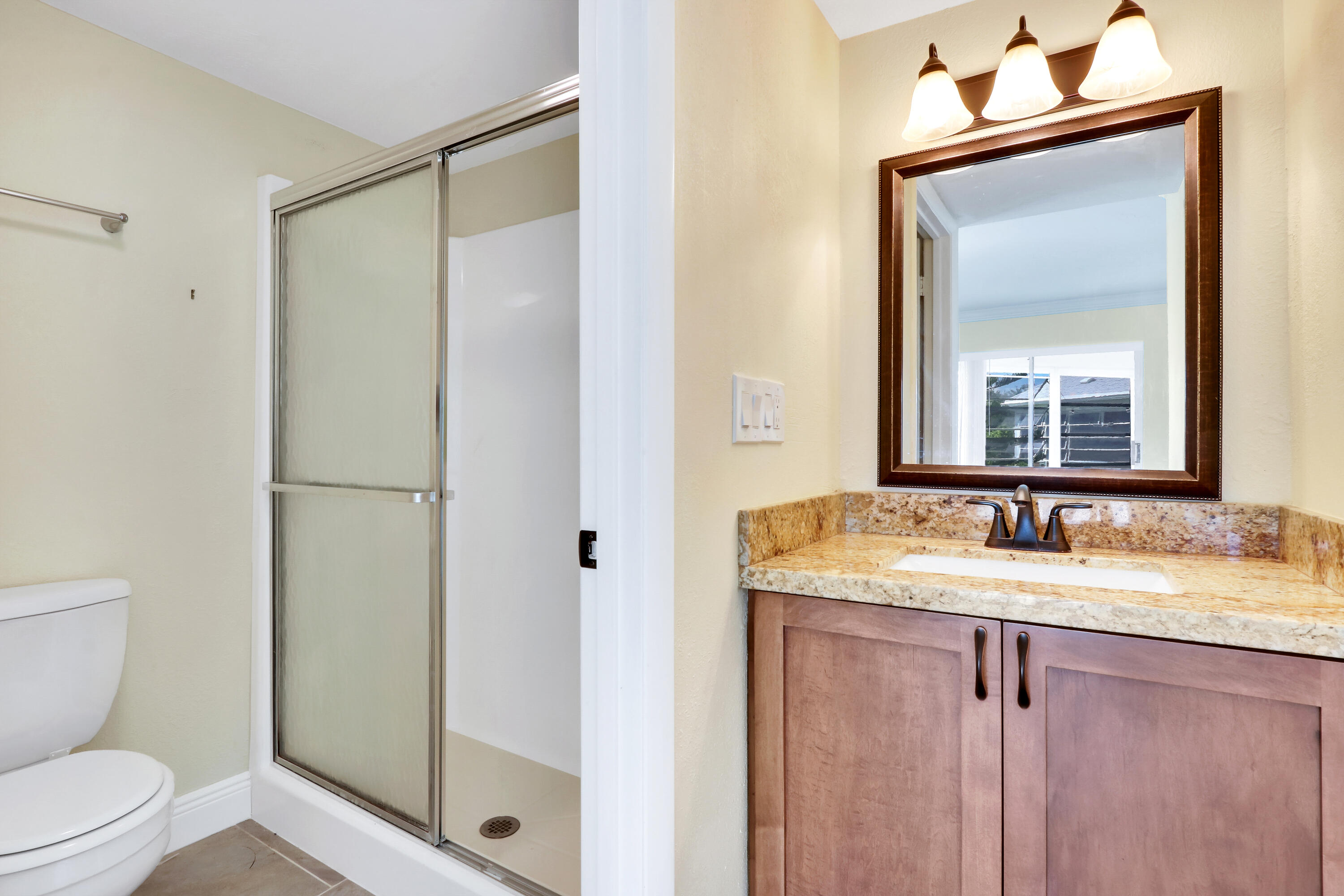 THE VILLAGE OF STUART CONDO - Residential