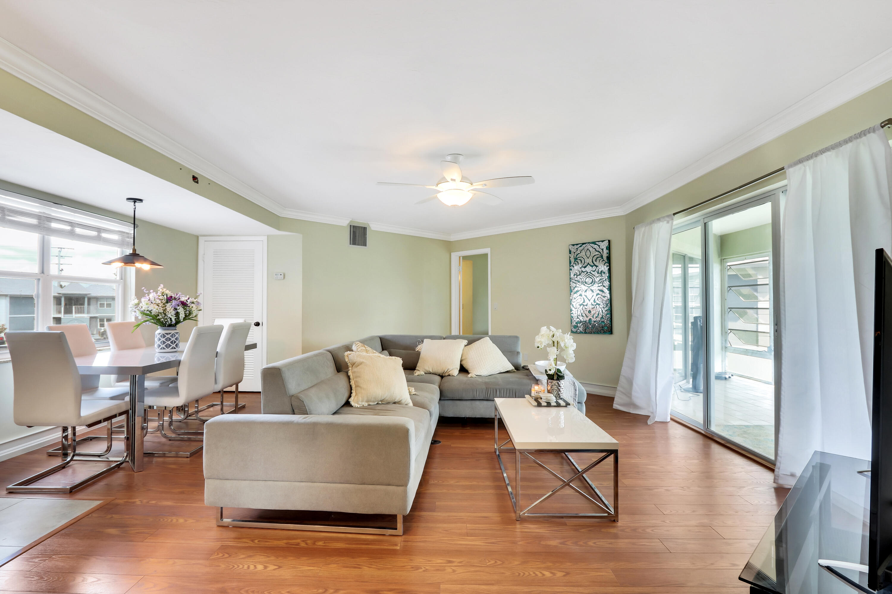 THE VILLAGE OF STUART CONDO - Residential