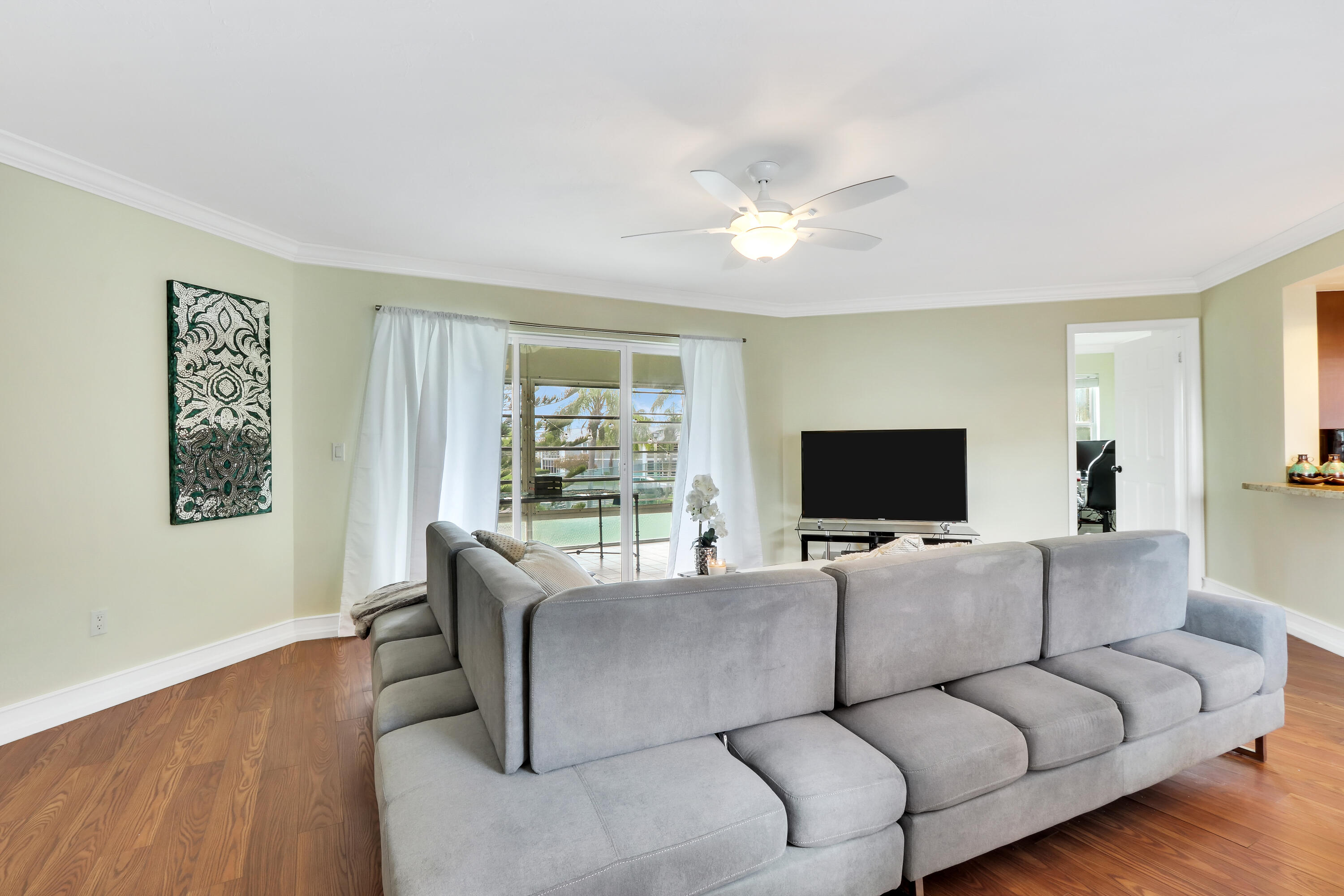 THE VILLAGE OF STUART CONDO - Residential