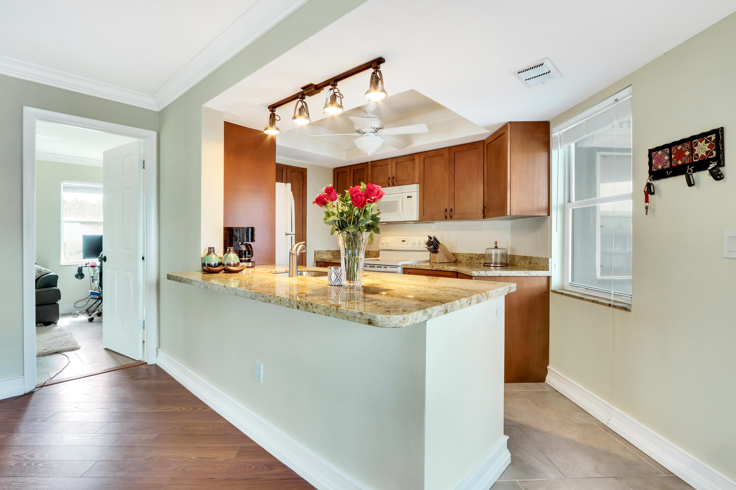 THE VILLAGE OF STUART CONDO - Residential