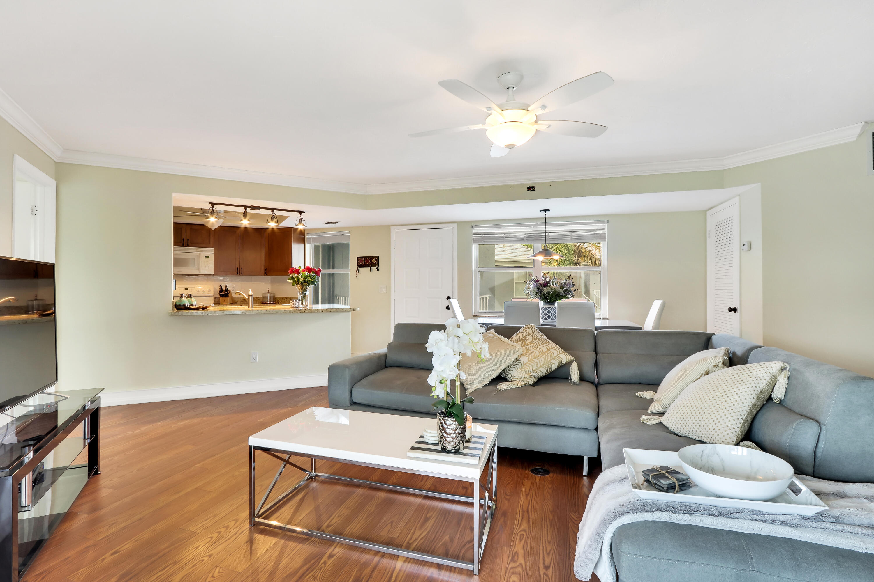 THE VILLAGE OF STUART CONDO - Residential