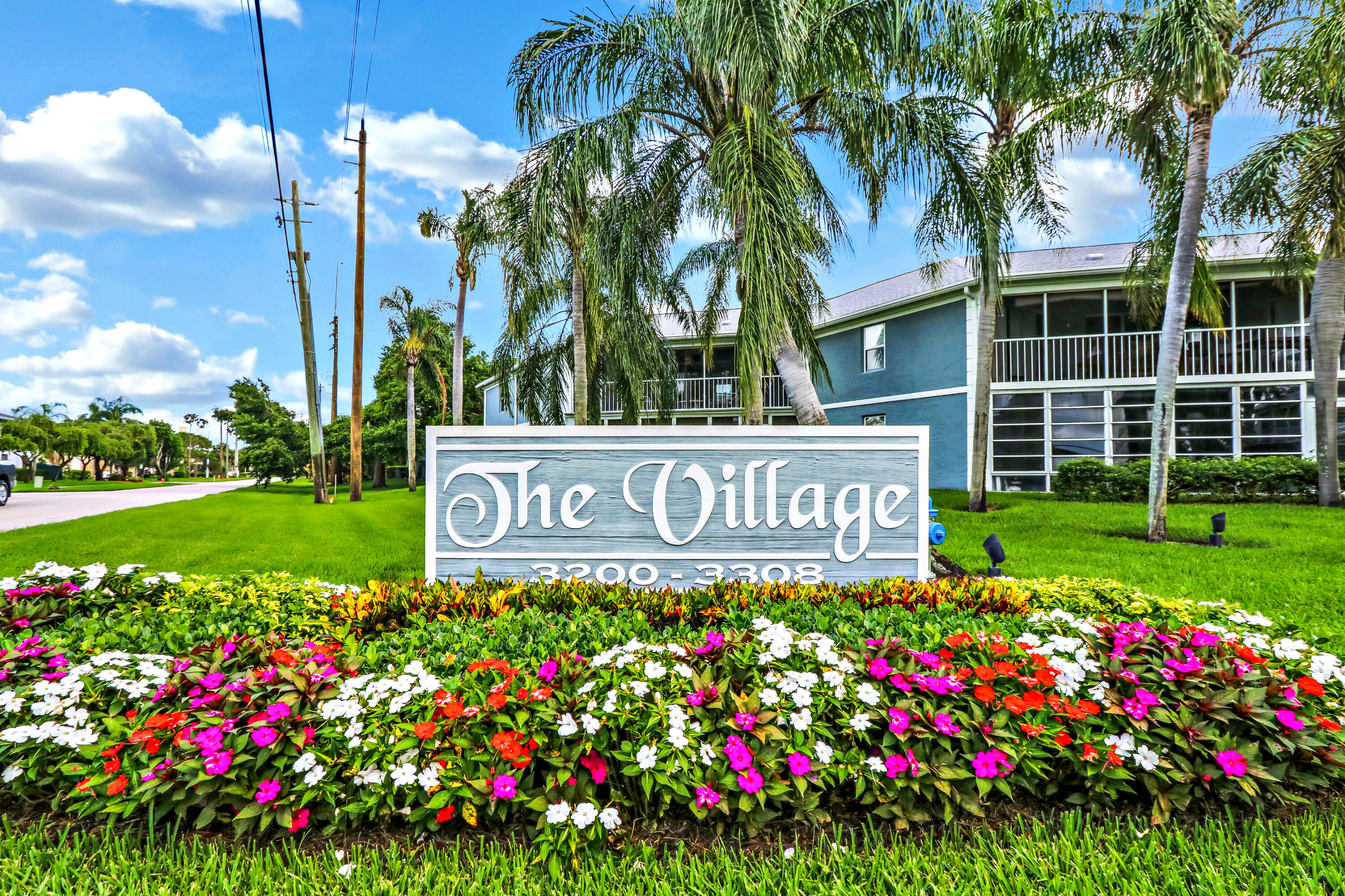 THE VILLAGE OF STUART CONDO - Residential