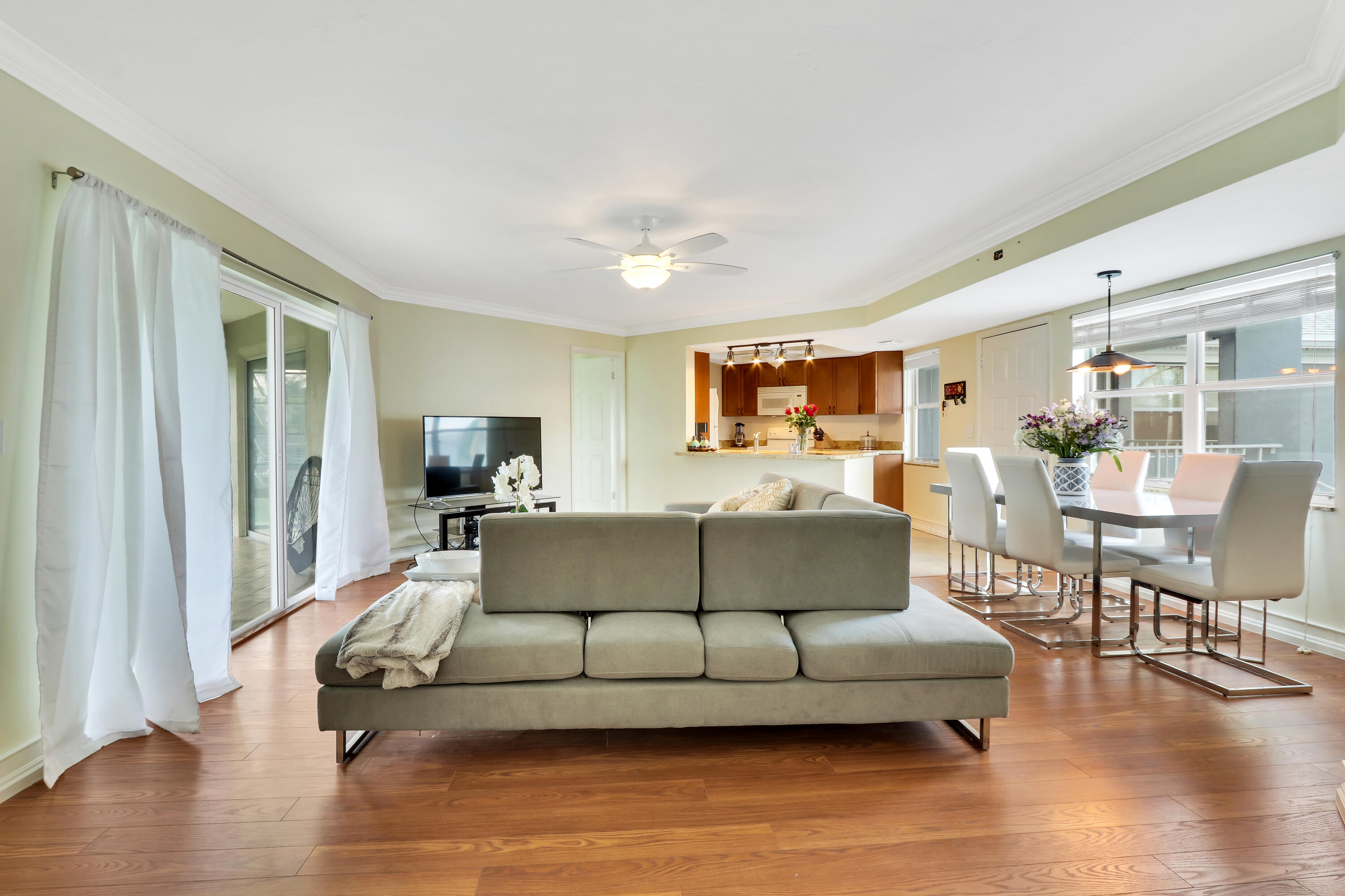THE VILLAGE OF STUART CONDO - Residential