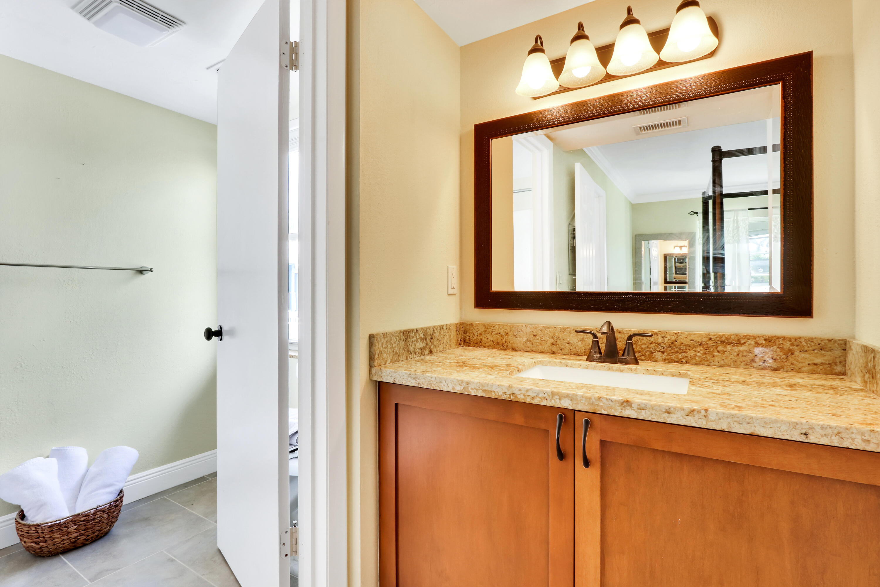 THE VILLAGE OF STUART CONDO - Residential