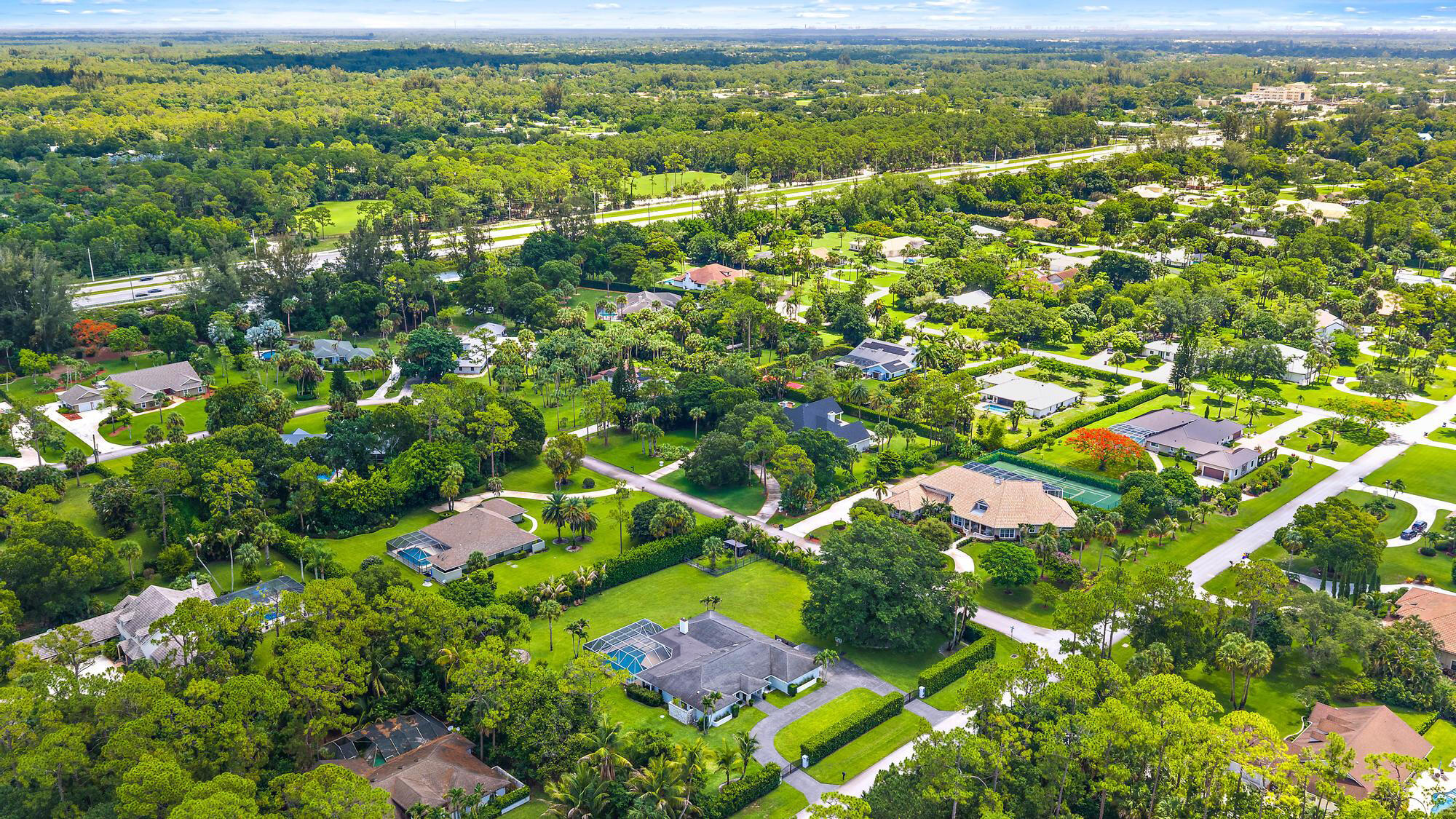 PADDOCK PARK 1 OF WELLINGTON - Residential