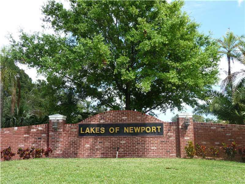 LAKES OF NEWPORT I CONDO - Residential