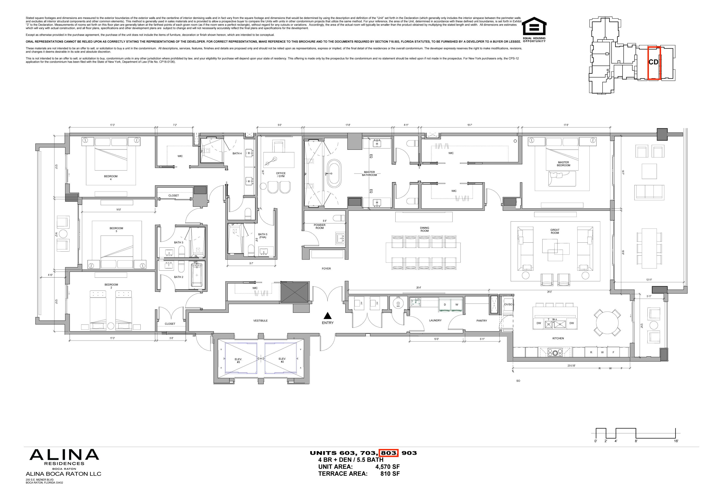 ALINA BOCA RATON CONDO - Residential