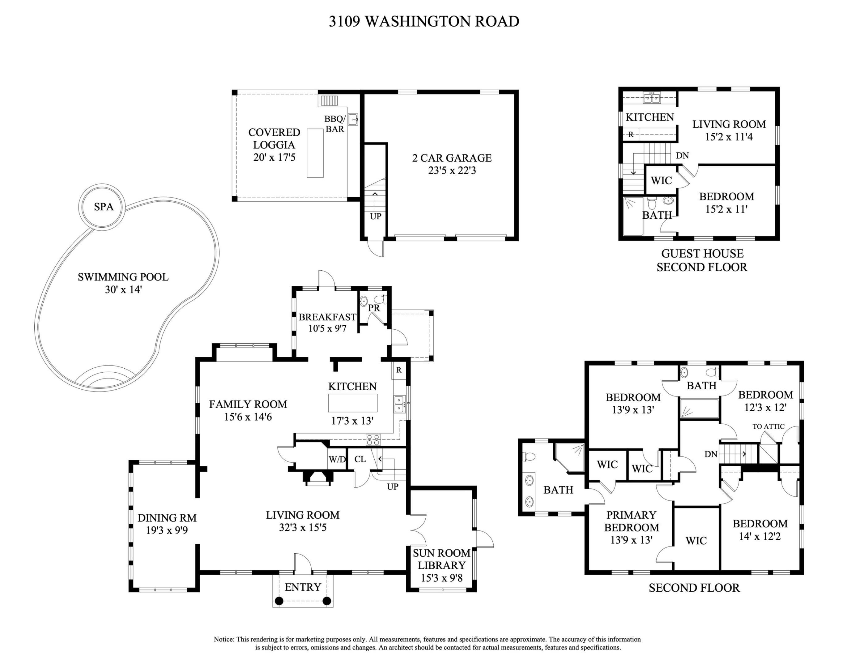 PROSPECT PARK SOUTH IN PB 7 PGS 59, 60 & 66 - Residential