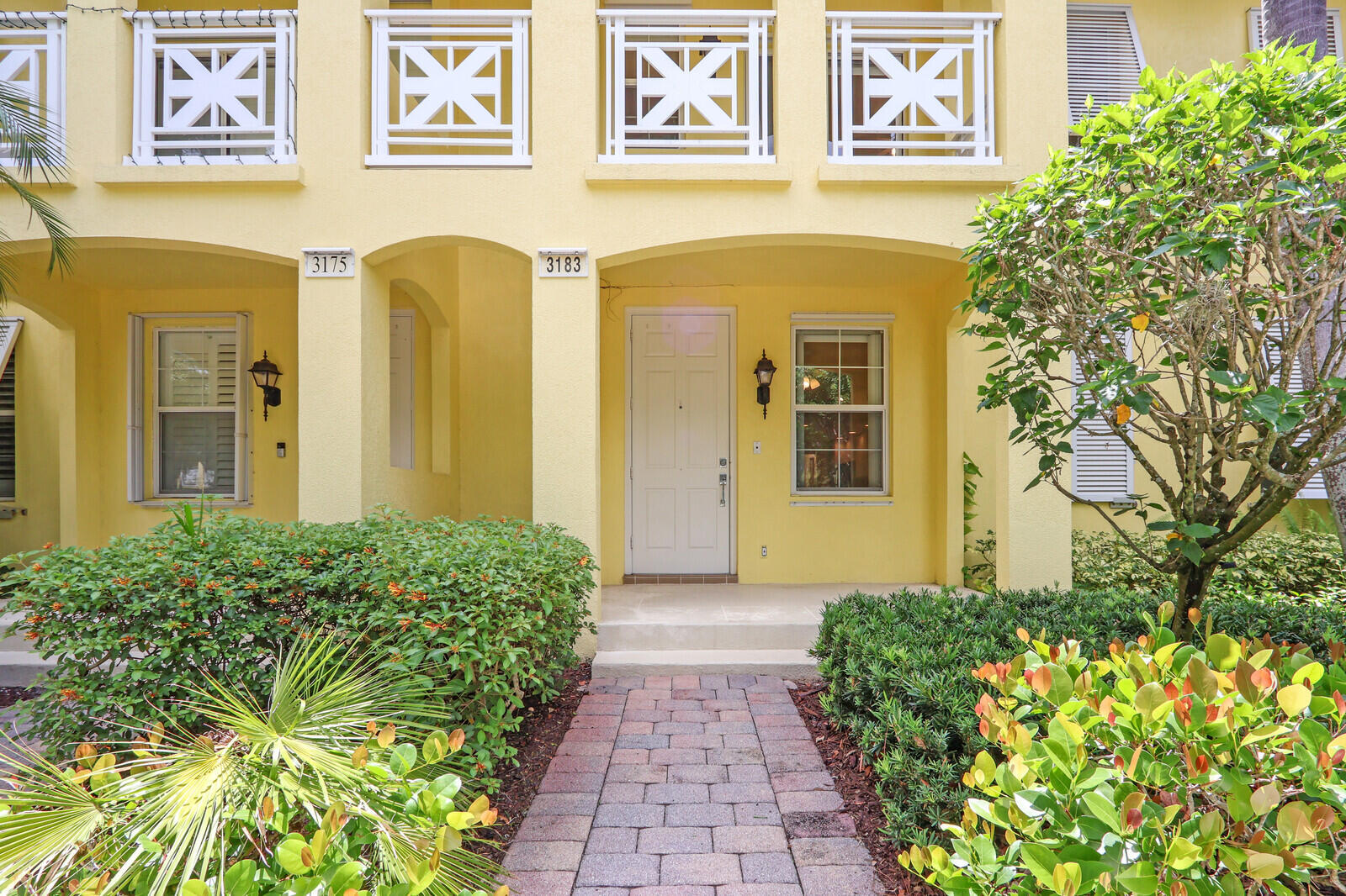 MARTINIQUE AT ABACOA 1 - Residential Lease