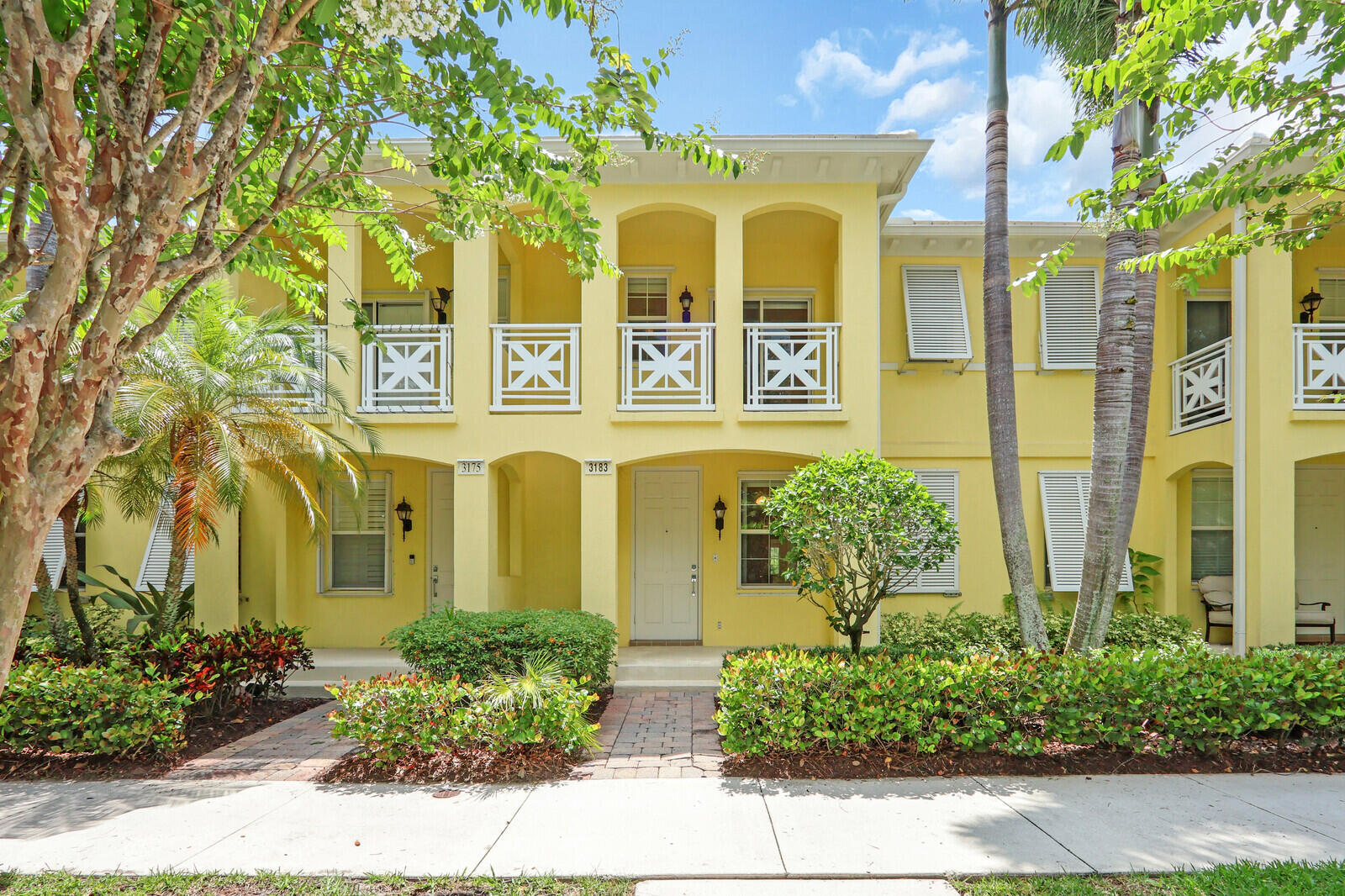 MARTINIQUE AT ABACOA 1 - Residential Lease