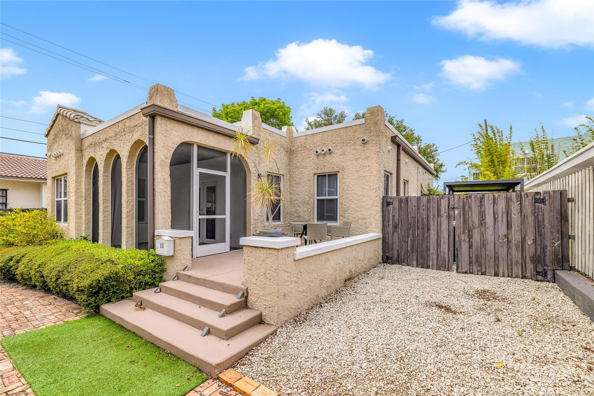 Croissant Park 4-28 B - Residential