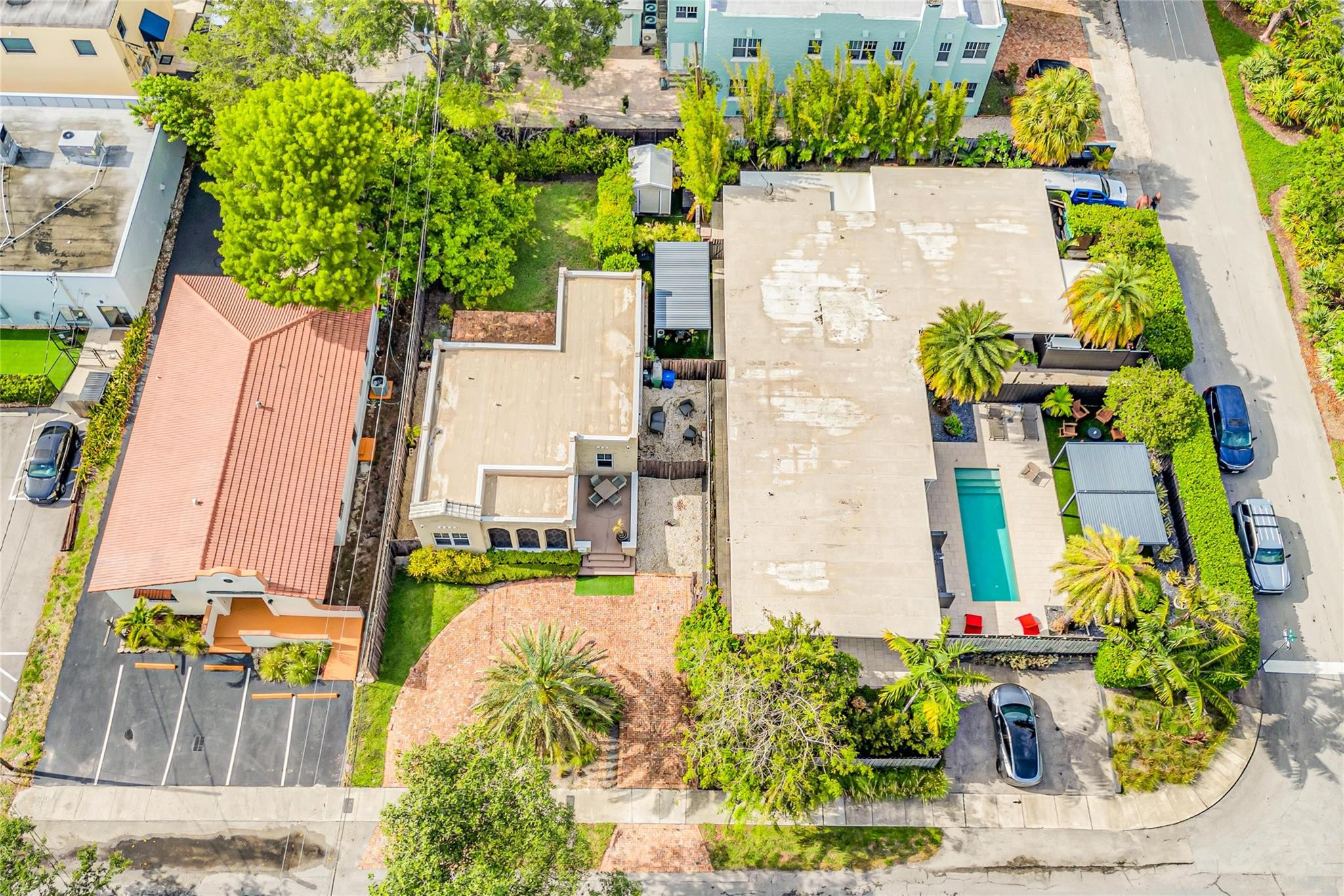 Croissant Park 4-28 B - Residential