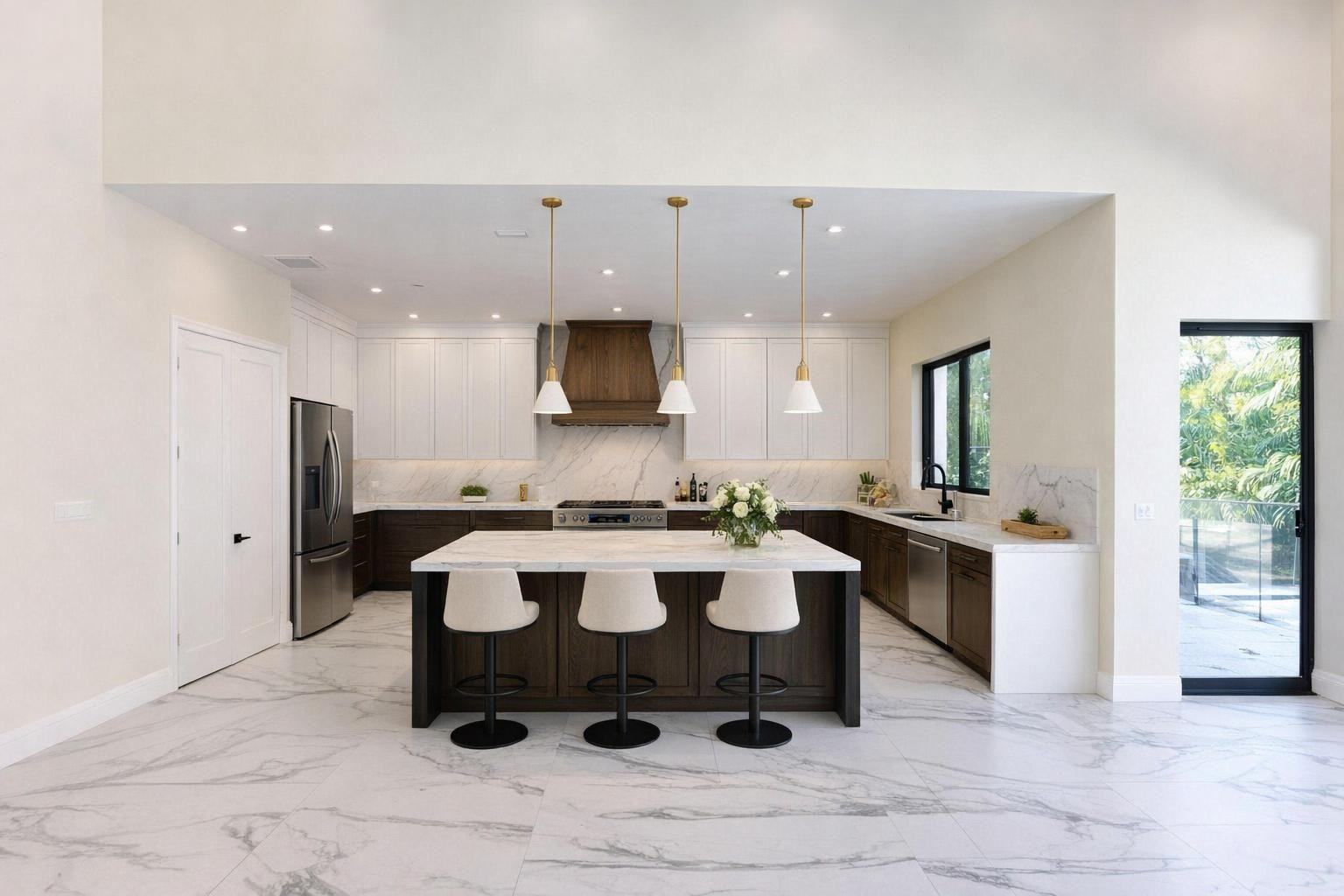County Squire Estates - Residential