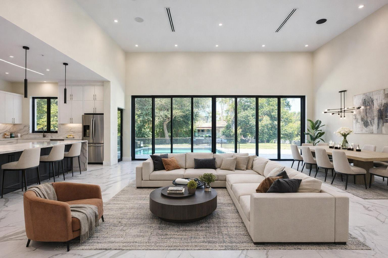 County Squire Estates - Residential