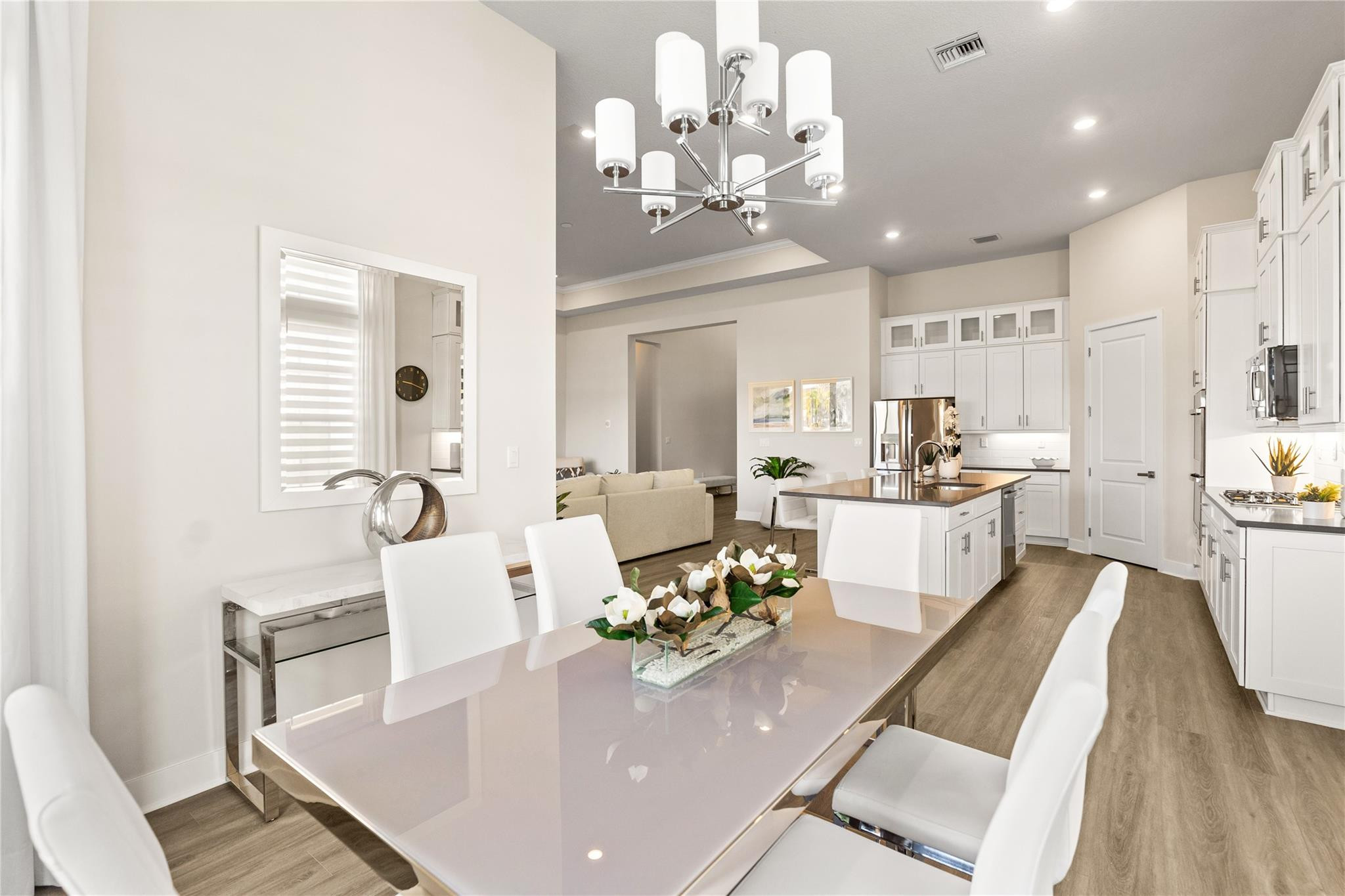 The Falls of Parkland - Residential