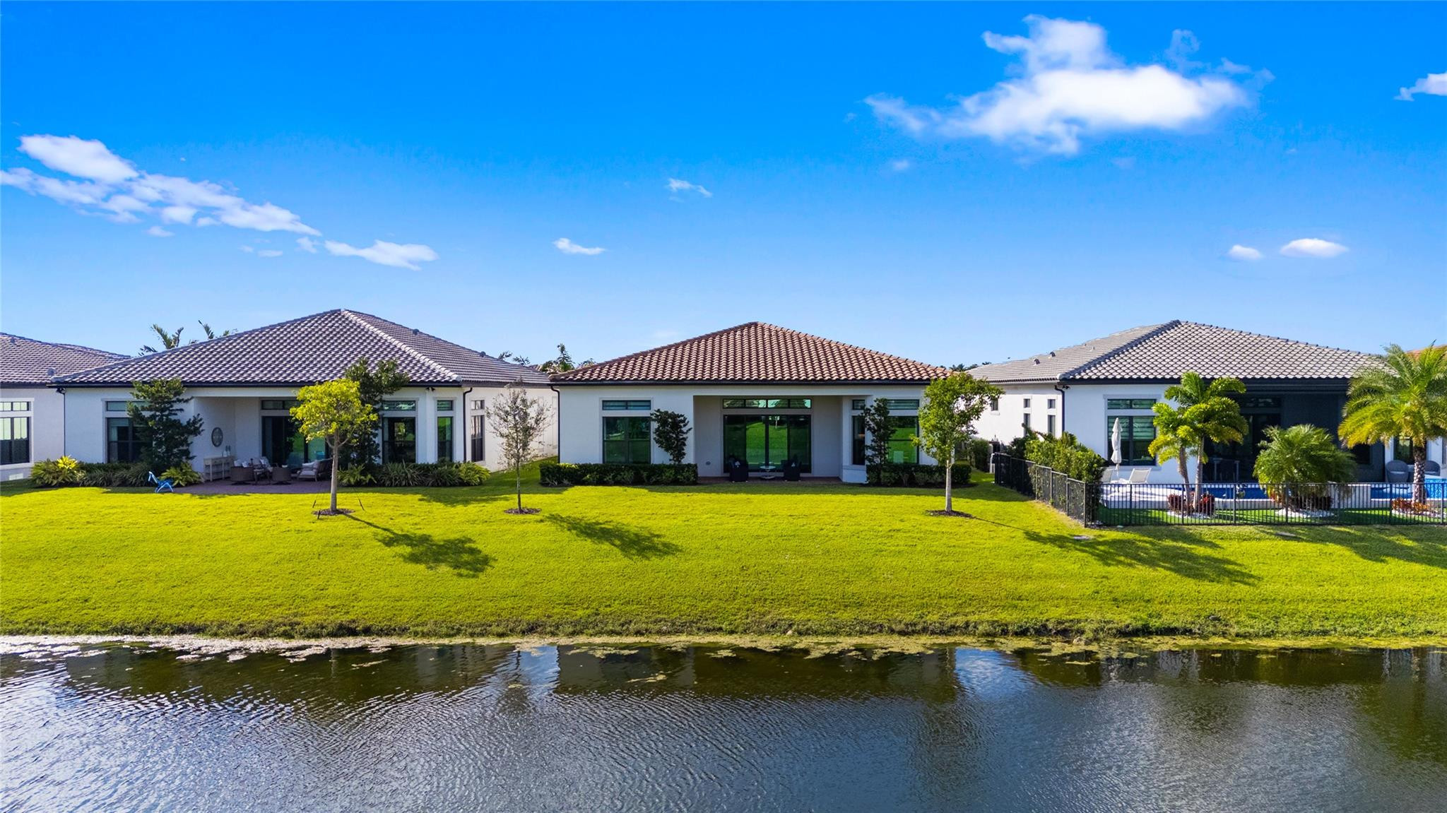 The Falls of Parkland - Residential