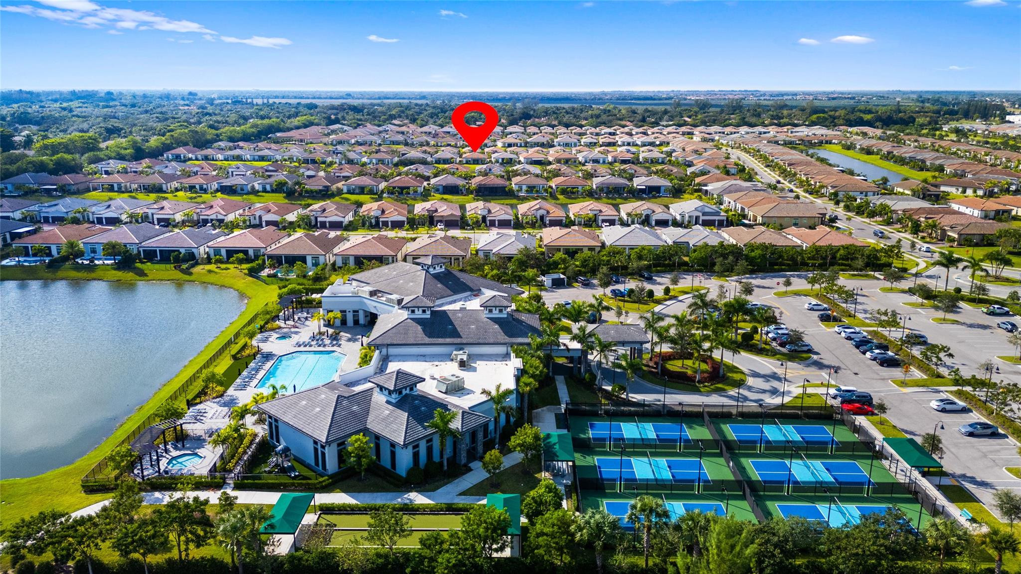The Falls of Parkland - Residential