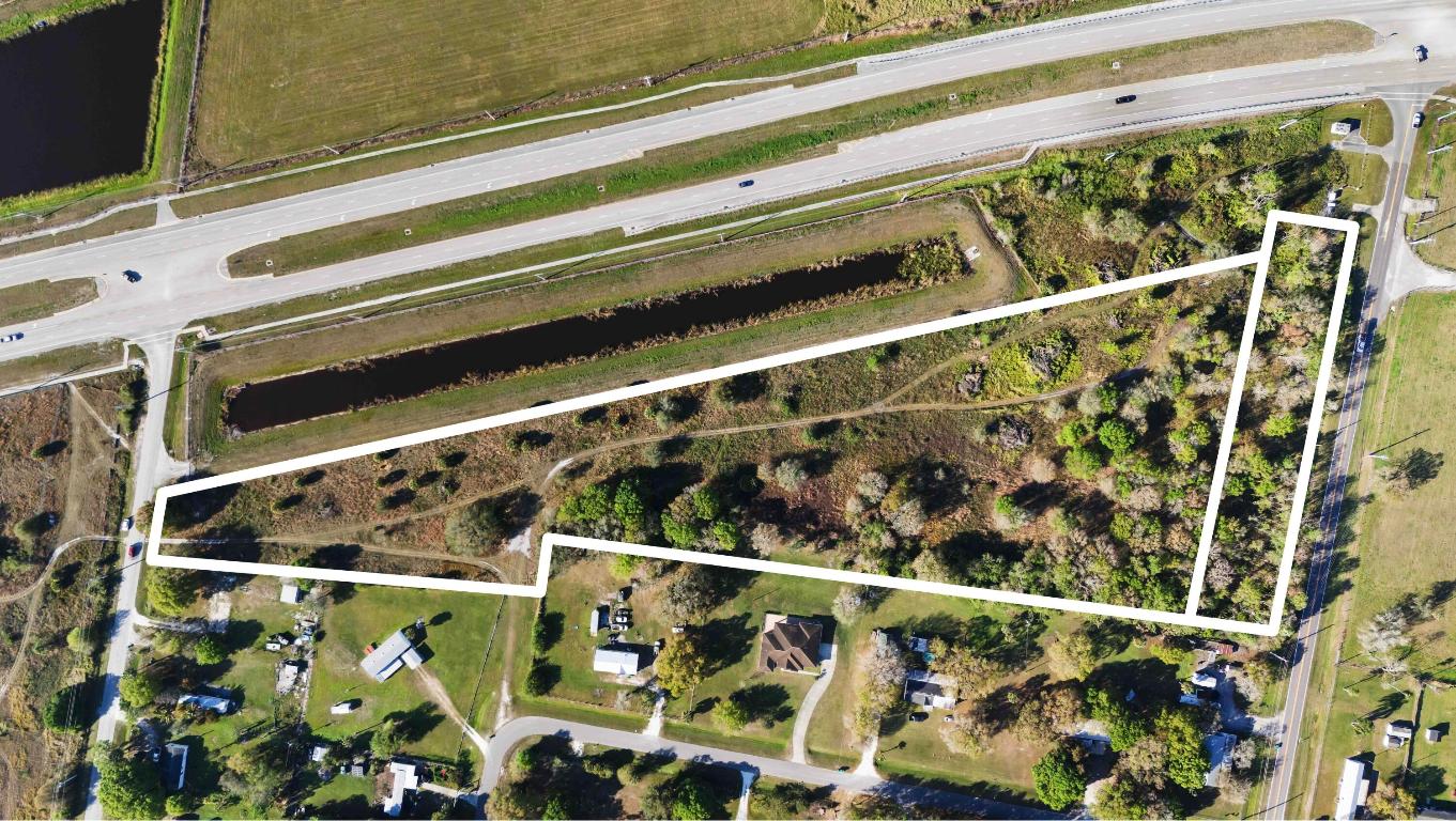Two adjacent parcels: Total of 9.04 acres.

NE 60th Ave Parcel- 7.83 acres
NE 64th Ave Parcel- 1.21 acres

Commercial and Residential uses!

Uses include residential development, neighborhood commercial, light industrial and agricultural uses.

Many commercial and residential possibilities with this land. Inquire today for a full list of available uses. Don't miss this opportunity for a great property in a great location.

Easy access to major cities like West Palm Beach, Port St Lucie, Vero Beach, Orlando, Fort Myers and more.

This prime real estate property is close to Lake Okeechobee, Kissimmee Prairie Preserve State Park, Taylor Creek Stormwater Treatment Area, Okeechobee Main Street, Annual Okeechobee Music & Arts Festival, Local Rodeos & Agricultural Fairs, and more.