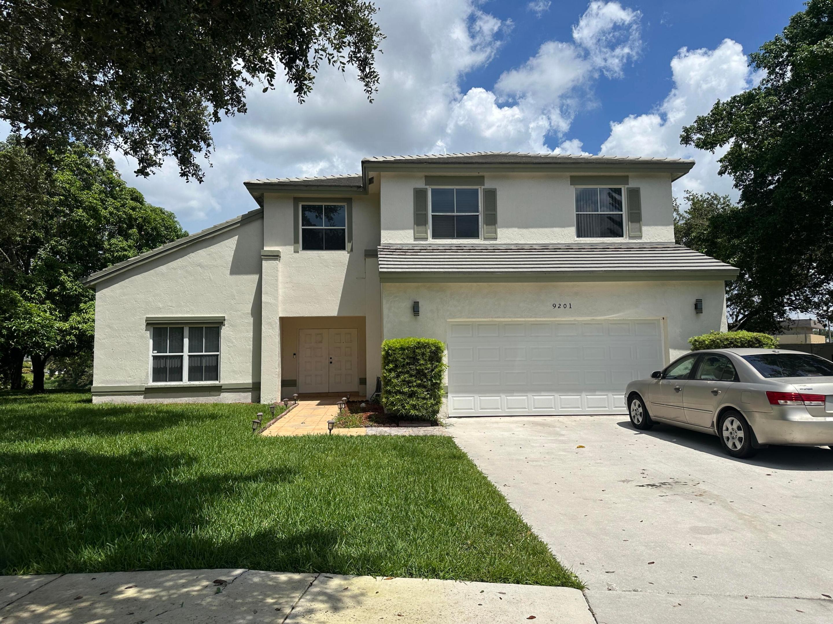 PROSPER POINTE - Residential Lease