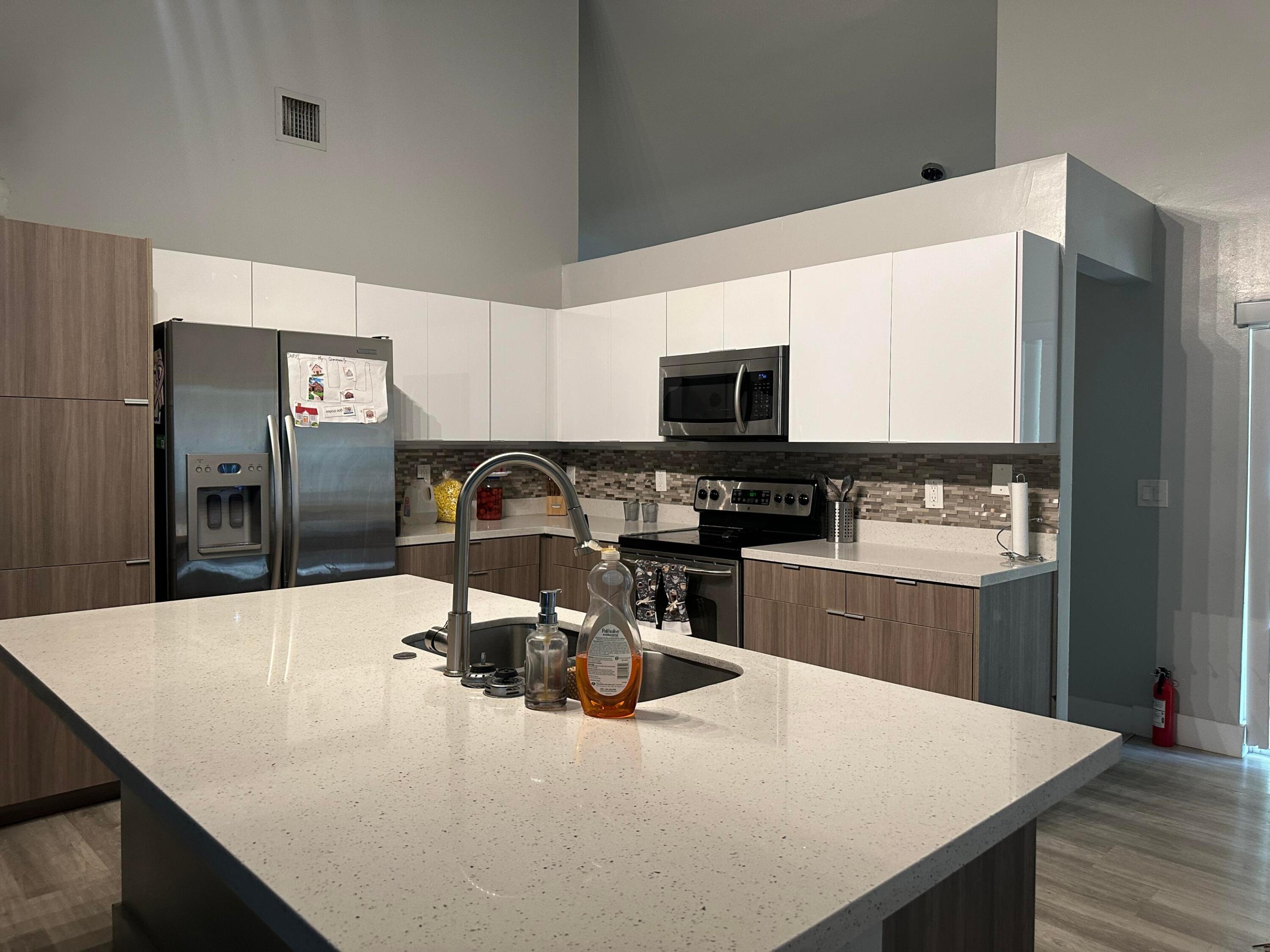 PROSPER POINTE - Residential Lease
