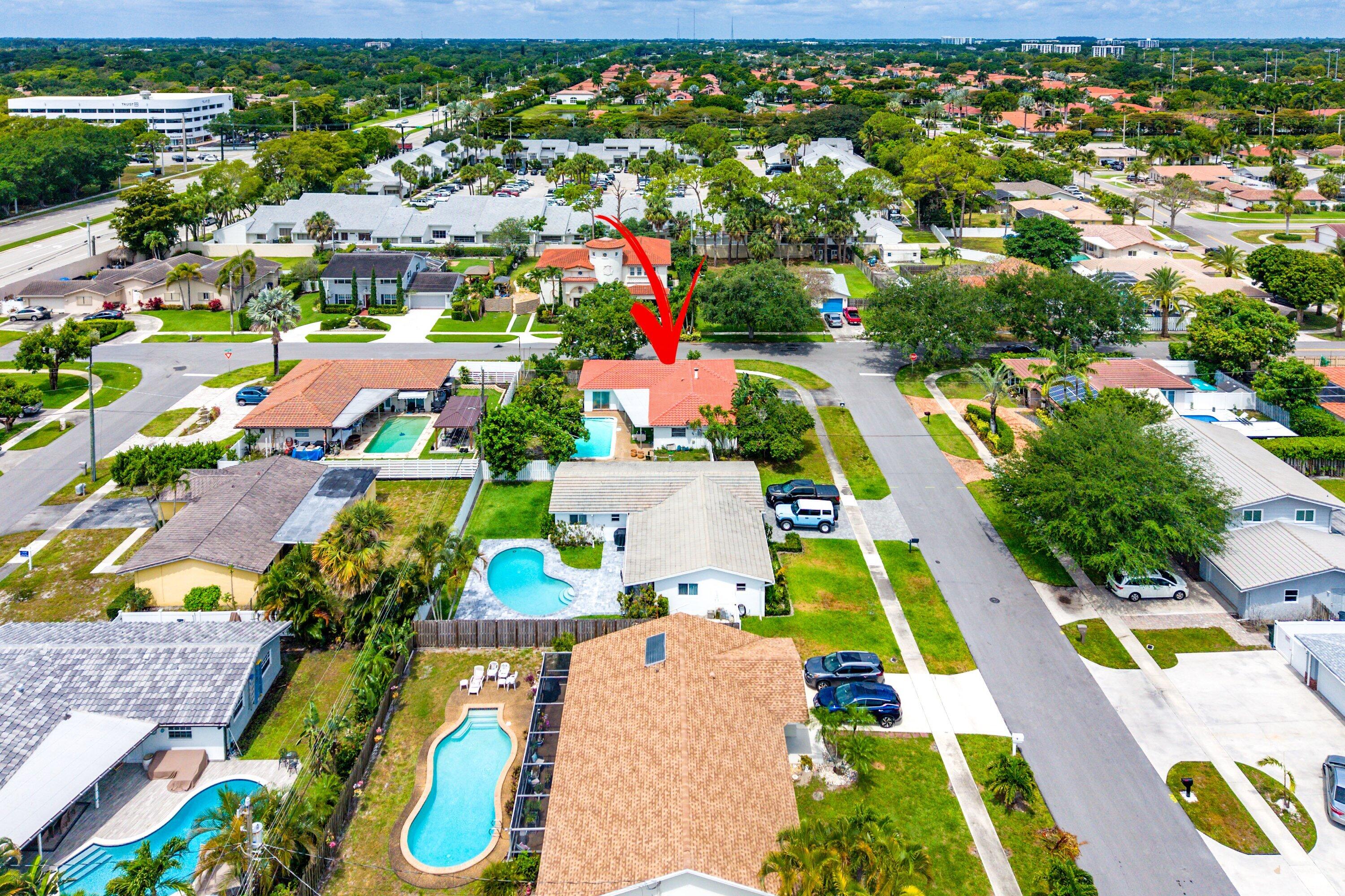 UNIVERSITY PARK COUNTRY CLUB ESTS IN - Residential Lease