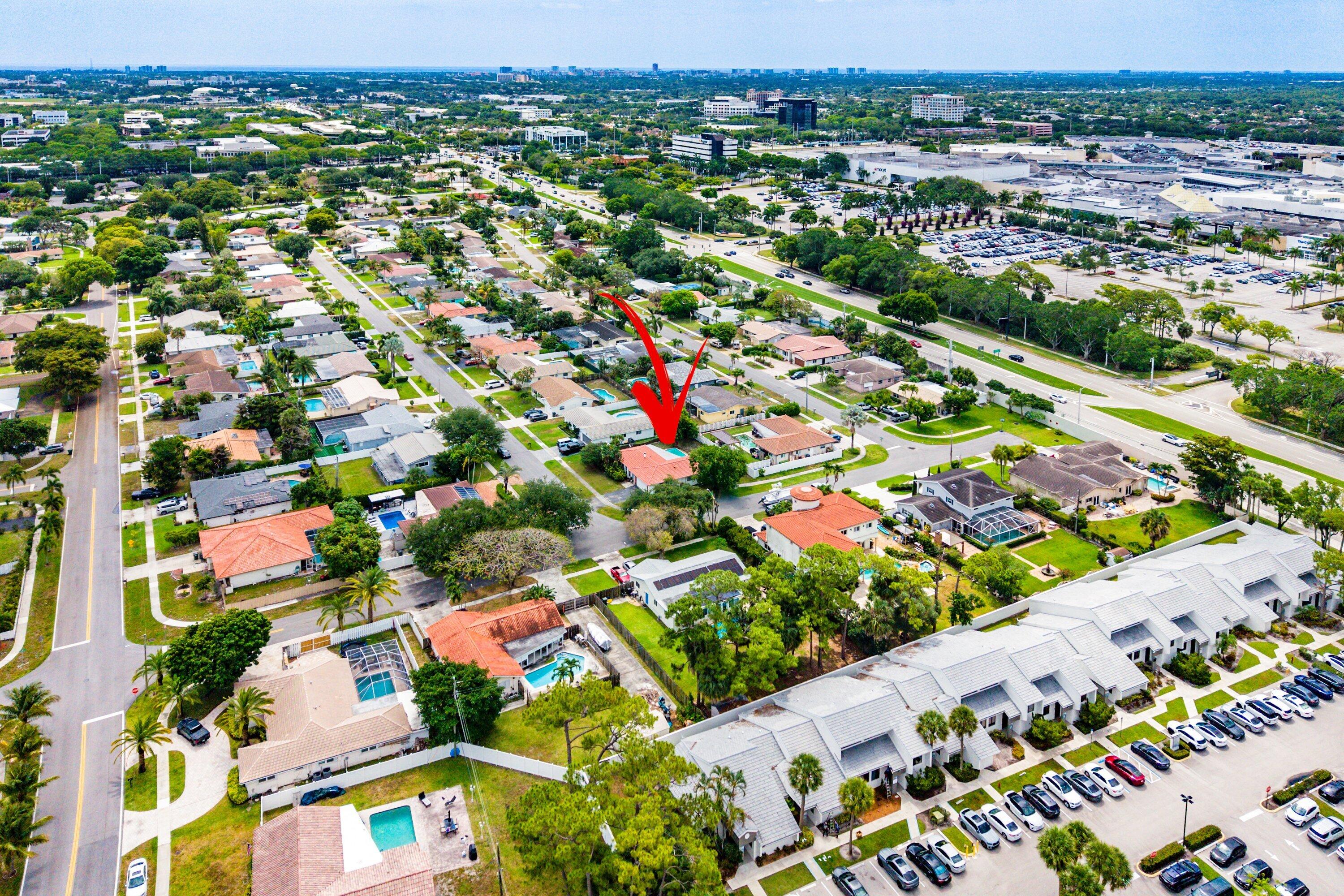 UNIVERSITY PARK COUNTRY CLUB ESTS IN - Residential Lease