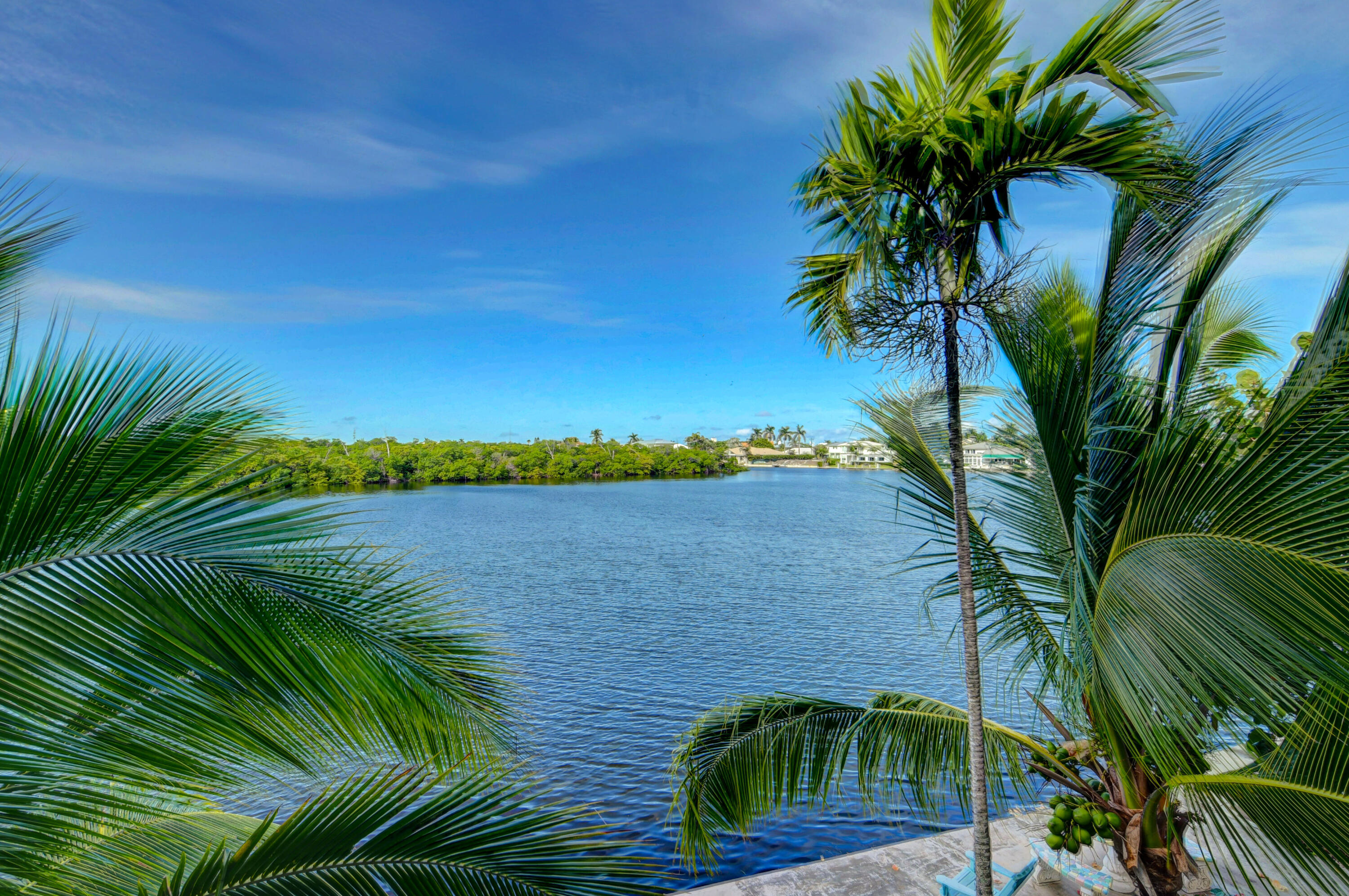 Enjoy beautiful water views from the moment you enter! Best location in Ocean Ridge with intracoastal access in your backyard and BB Oceanfront Park in the front. Completely updated and tastefully furnished 2nd floor unit. Queen bed plus sleeper sofa. Balcony stretches across the length of the unit. Enjoy beautiful sunsets! Bring your paddleboards, kayaks and fishing poles. Available Aug 1st. OFF SEASON​​‌​​​​‌​‌​​​‌‌​​​‌‌‌​​‌​​‌‌​​​​ ONLY