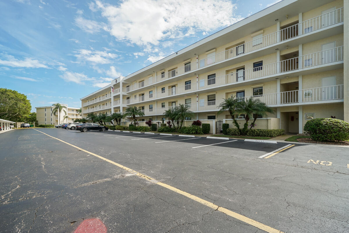 Ocean Parks - Residential Lease