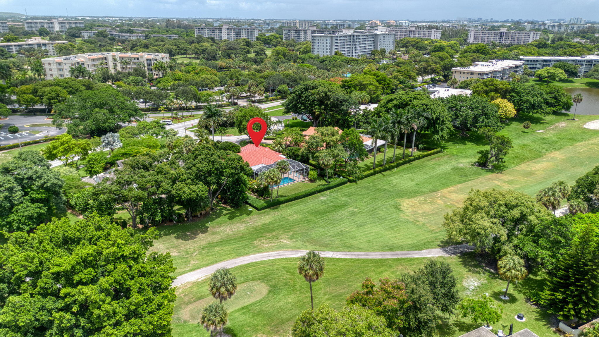 Palm Aire - Residential