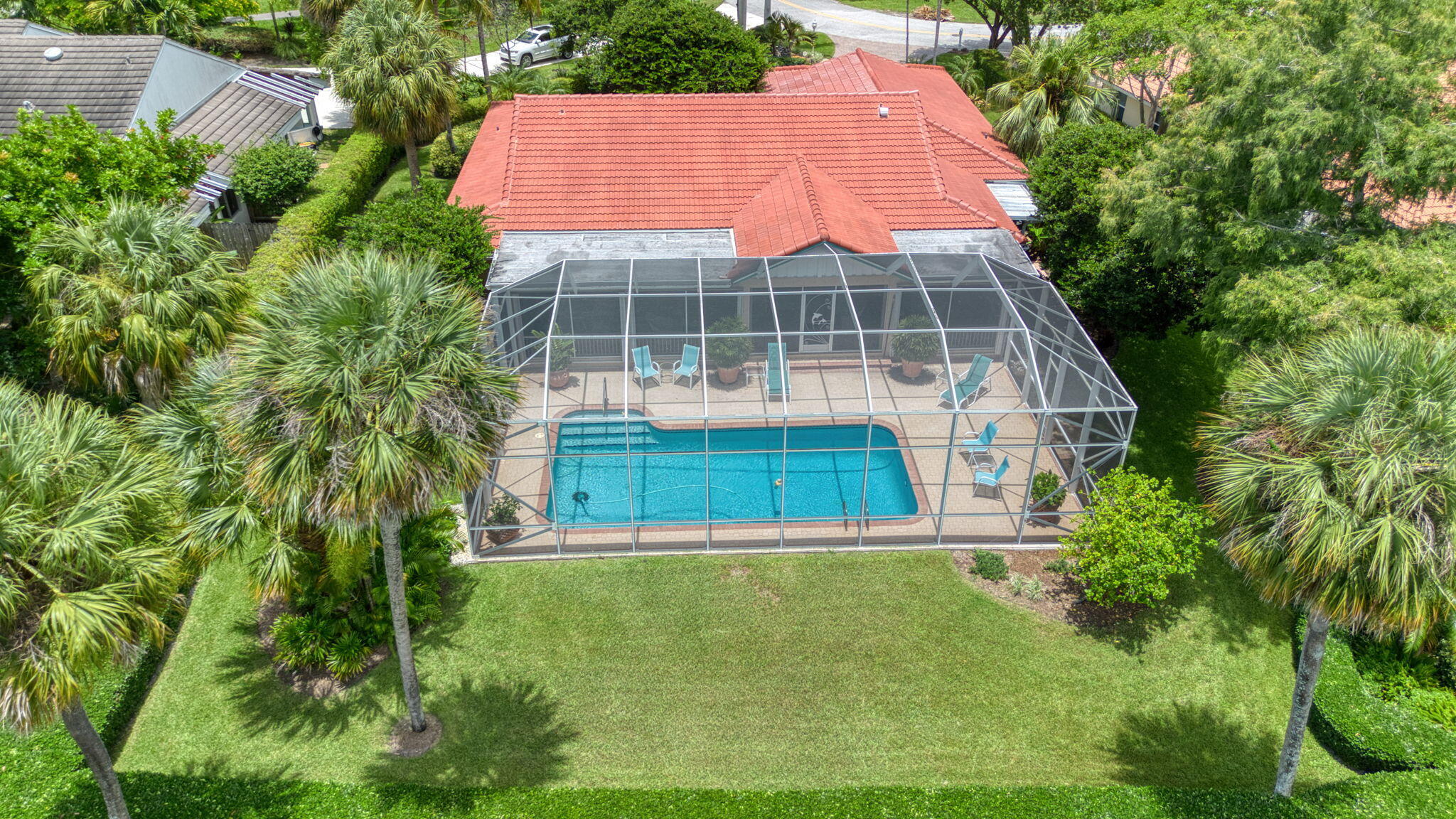 Palm Aire - Residential