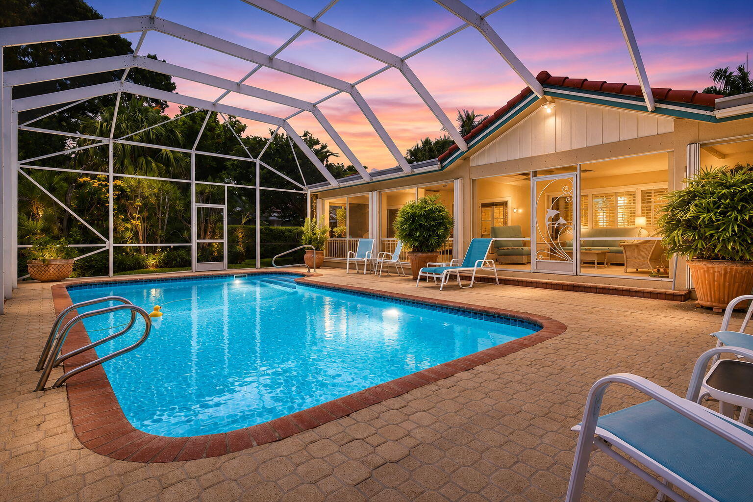Palm Aire - Residential
