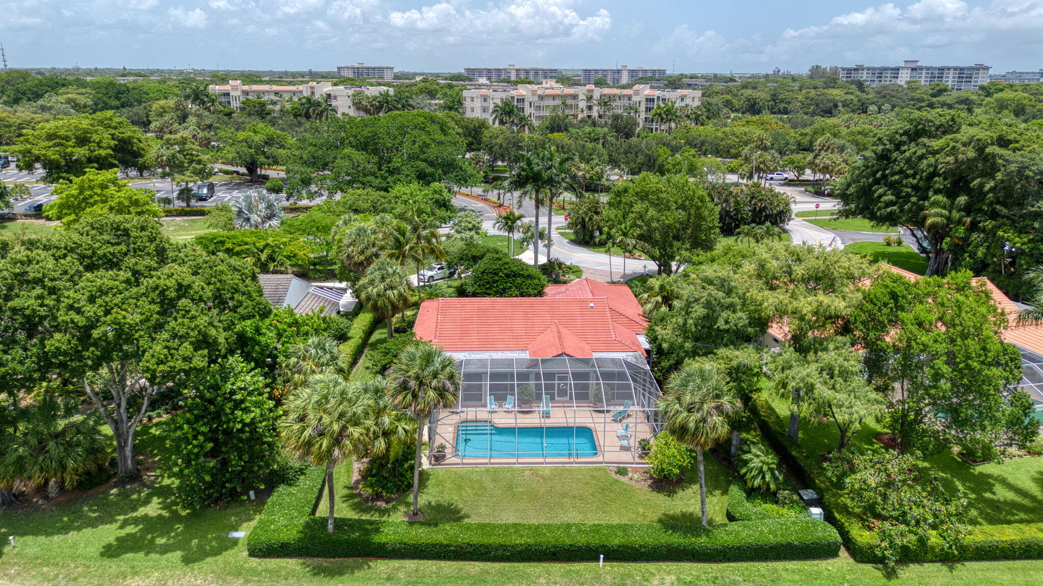 Palm Aire - Residential