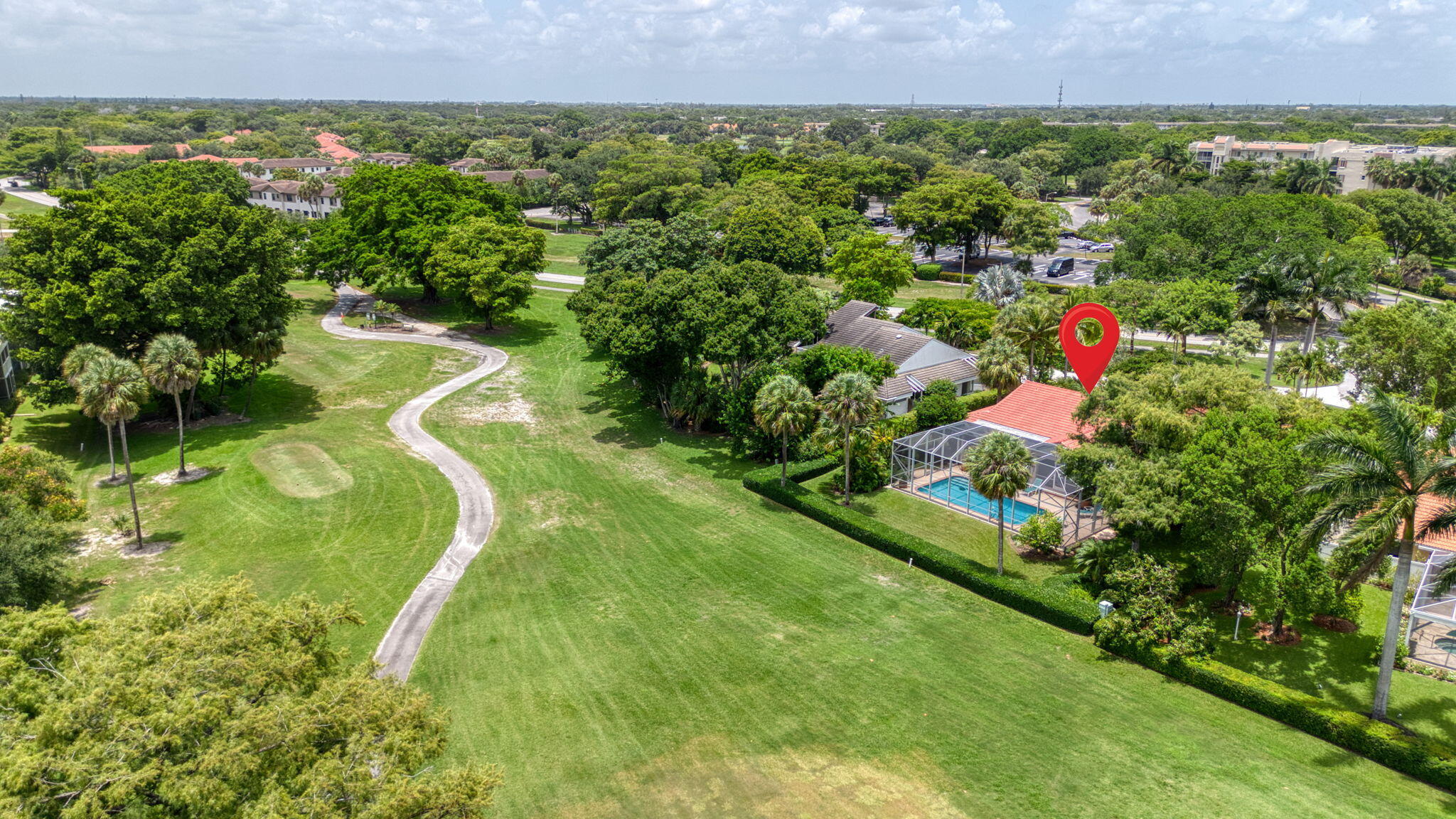 Palm Aire - Residential
