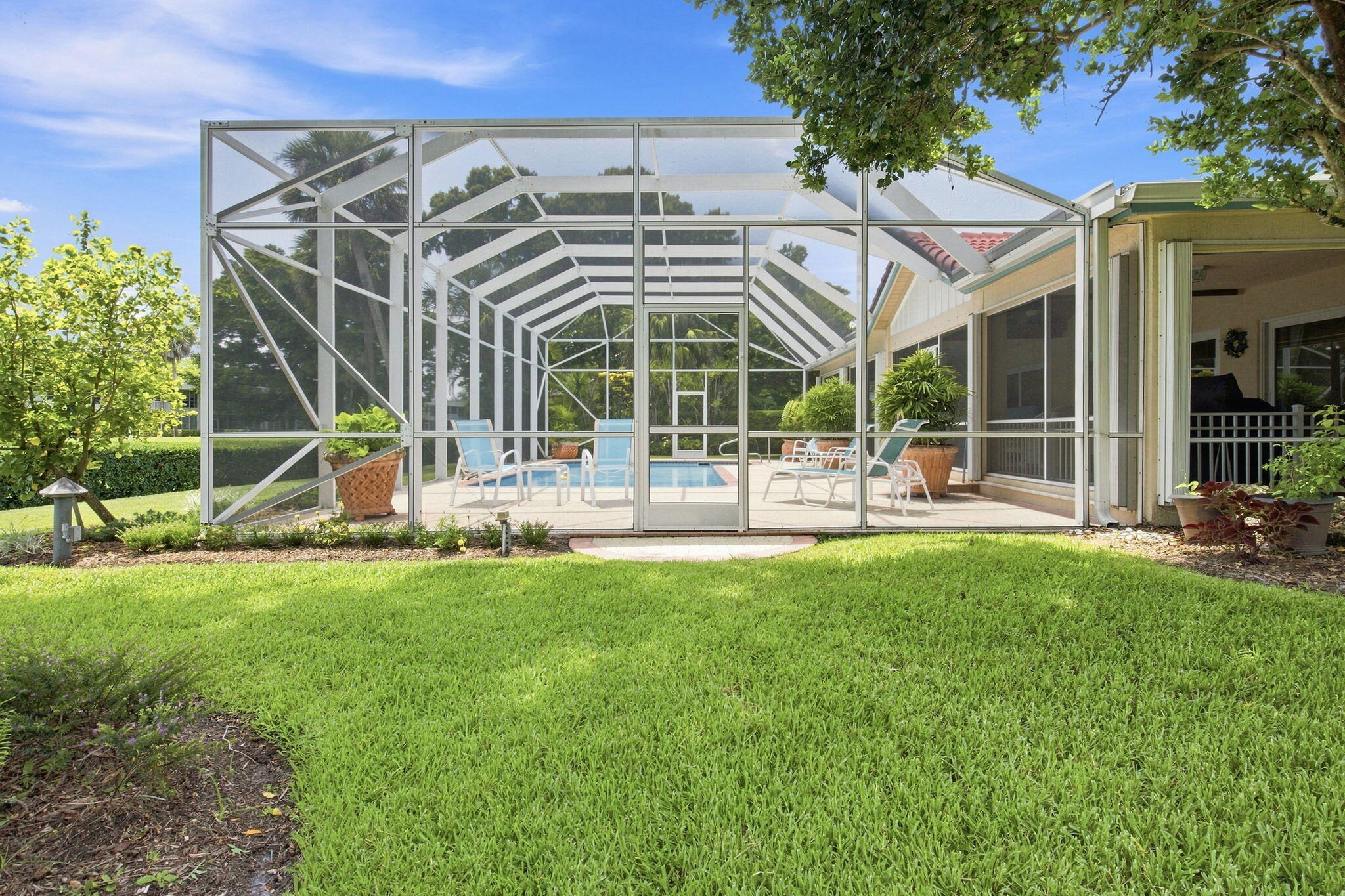Palm Aire - Residential