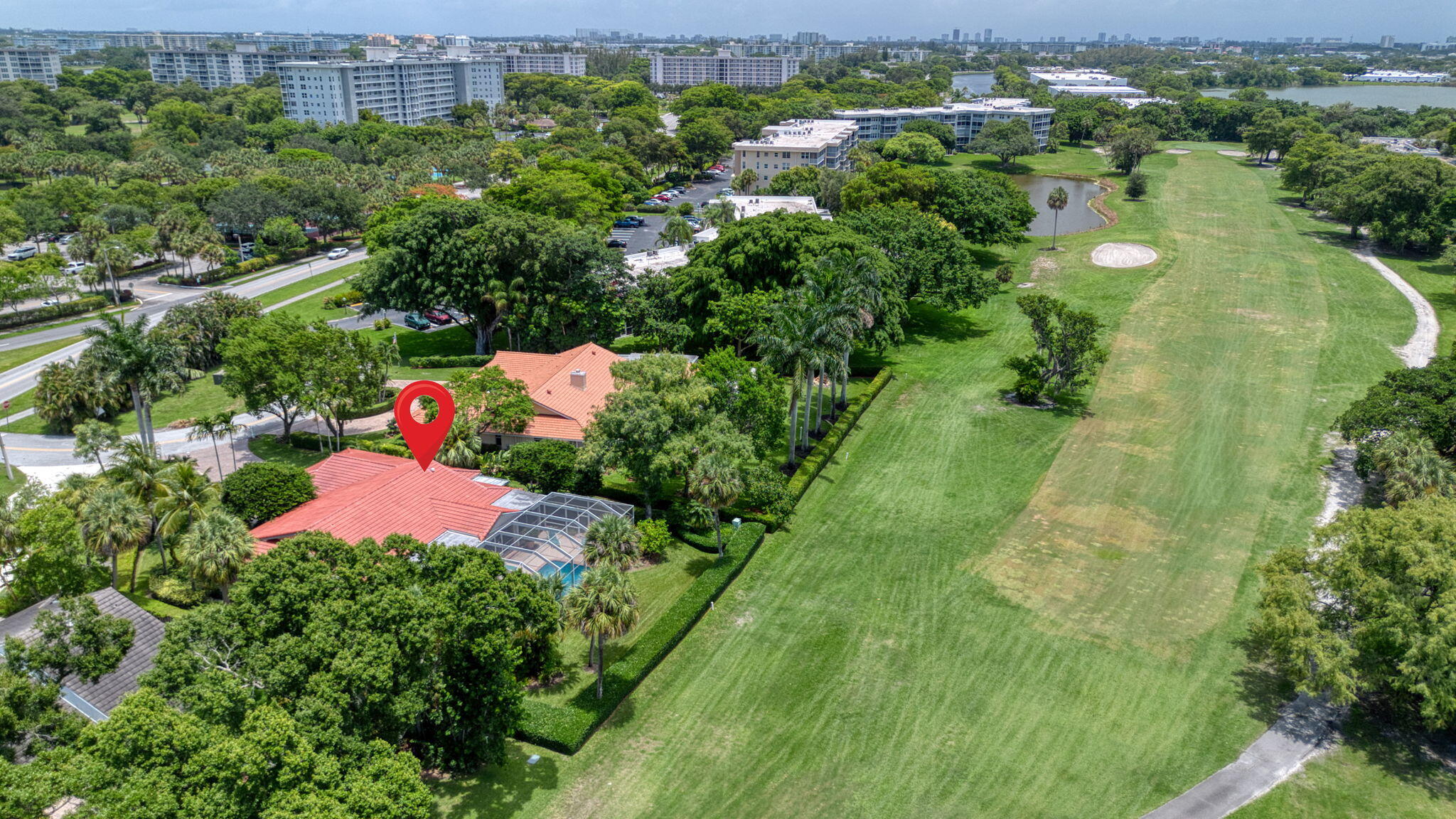 Palm Aire - Residential