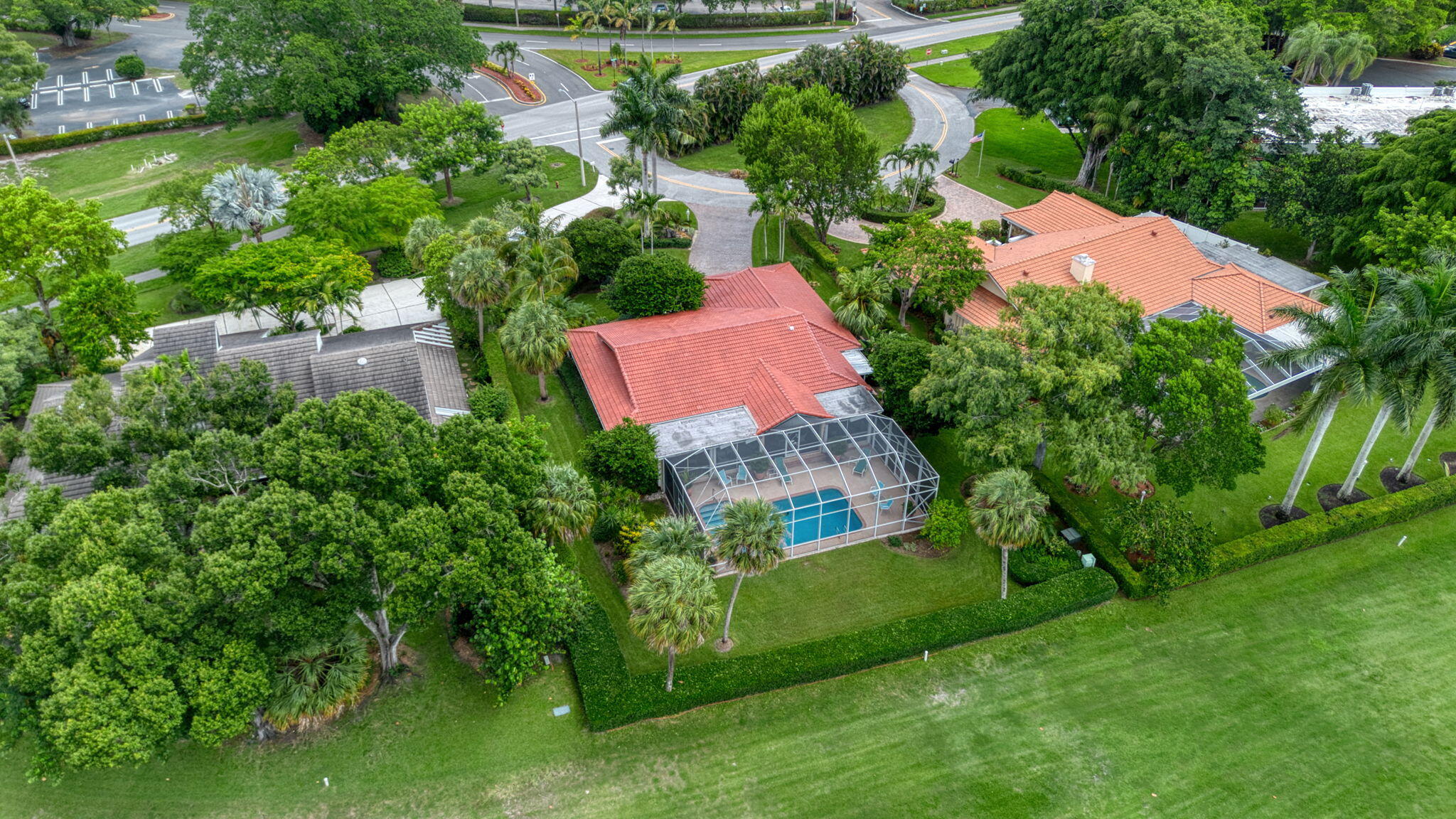 Palm Aire - Residential
