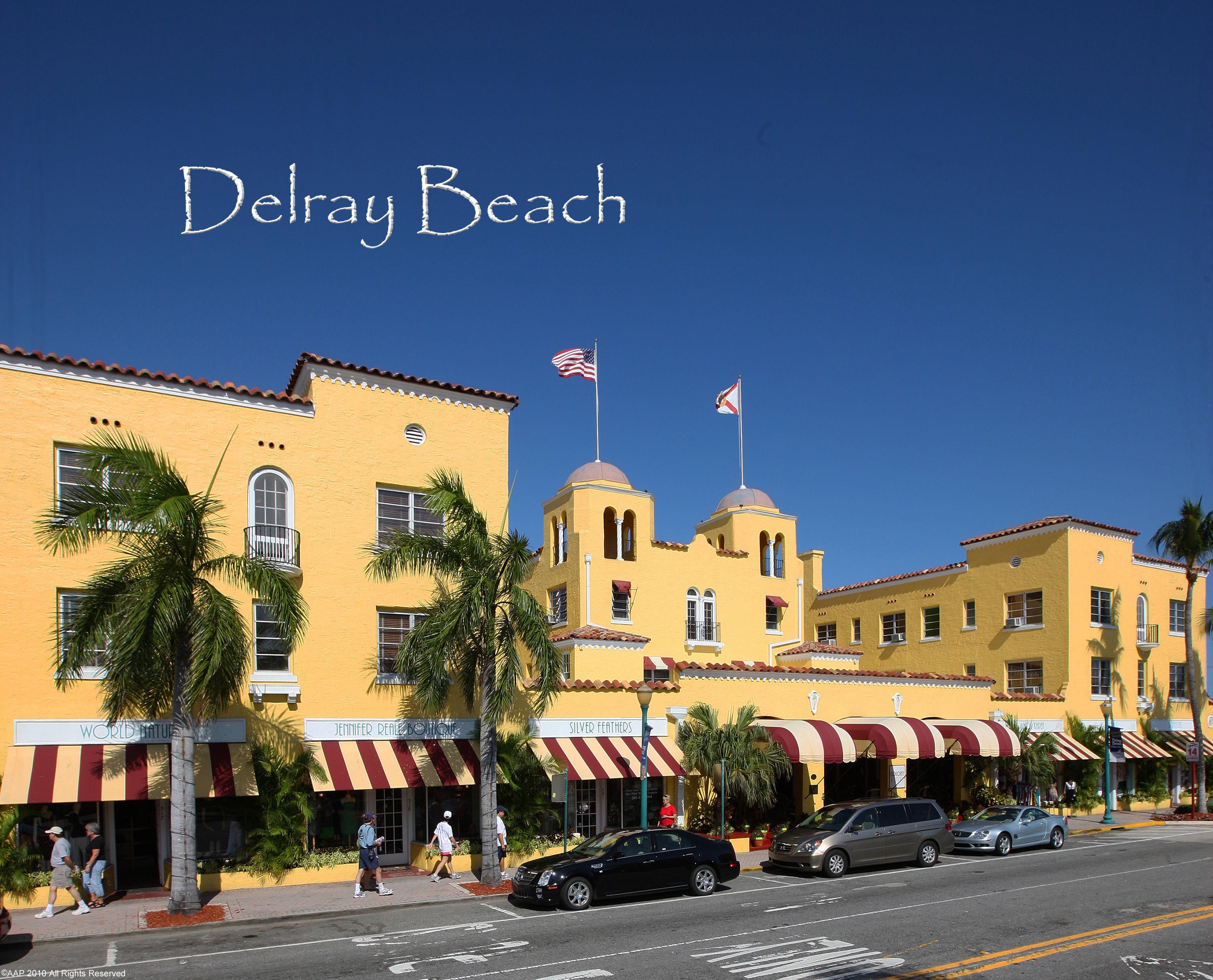 DELRAY ISLE - Residential