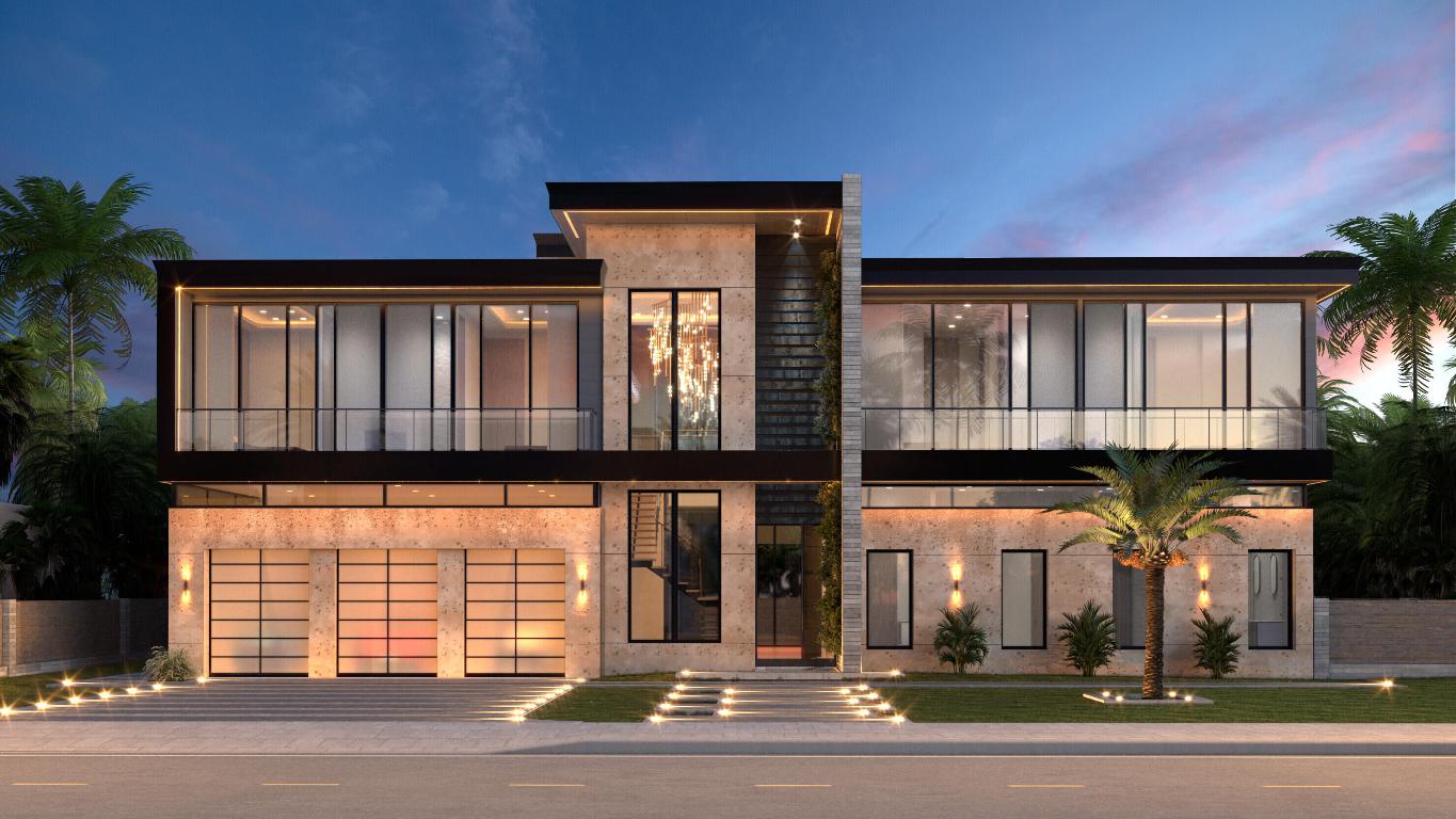DELL PARK - Residential