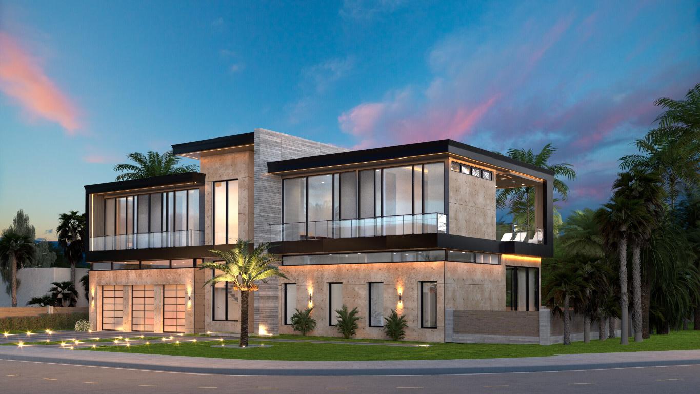 DELL PARK - Residential