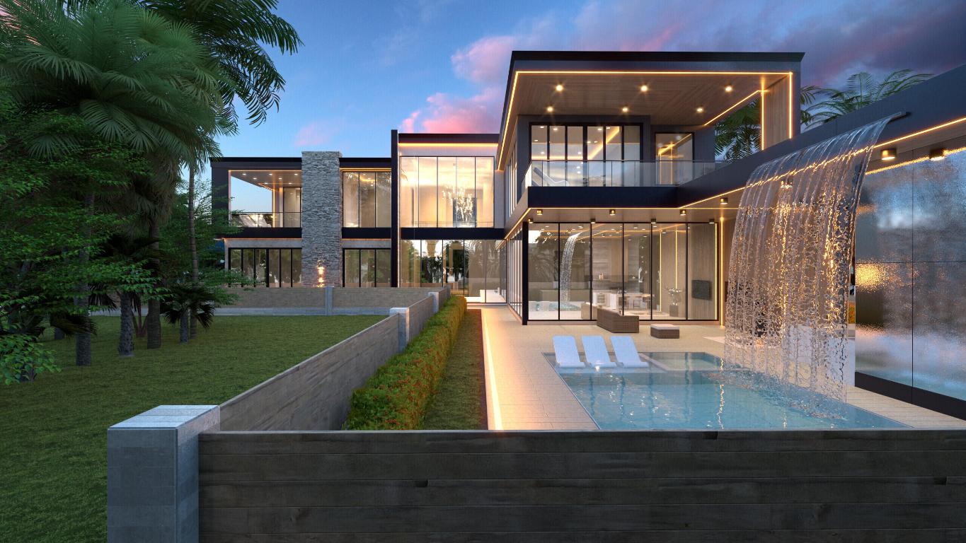 DELL PARK - Residential