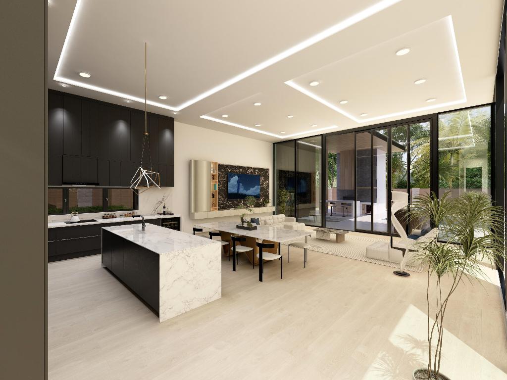 DELL PARK - Residential