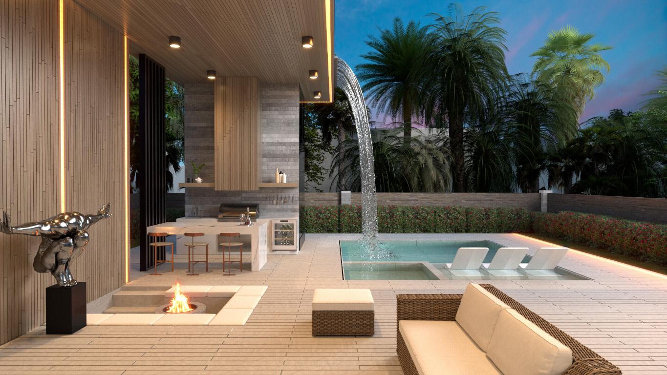 DELL PARK - Residential