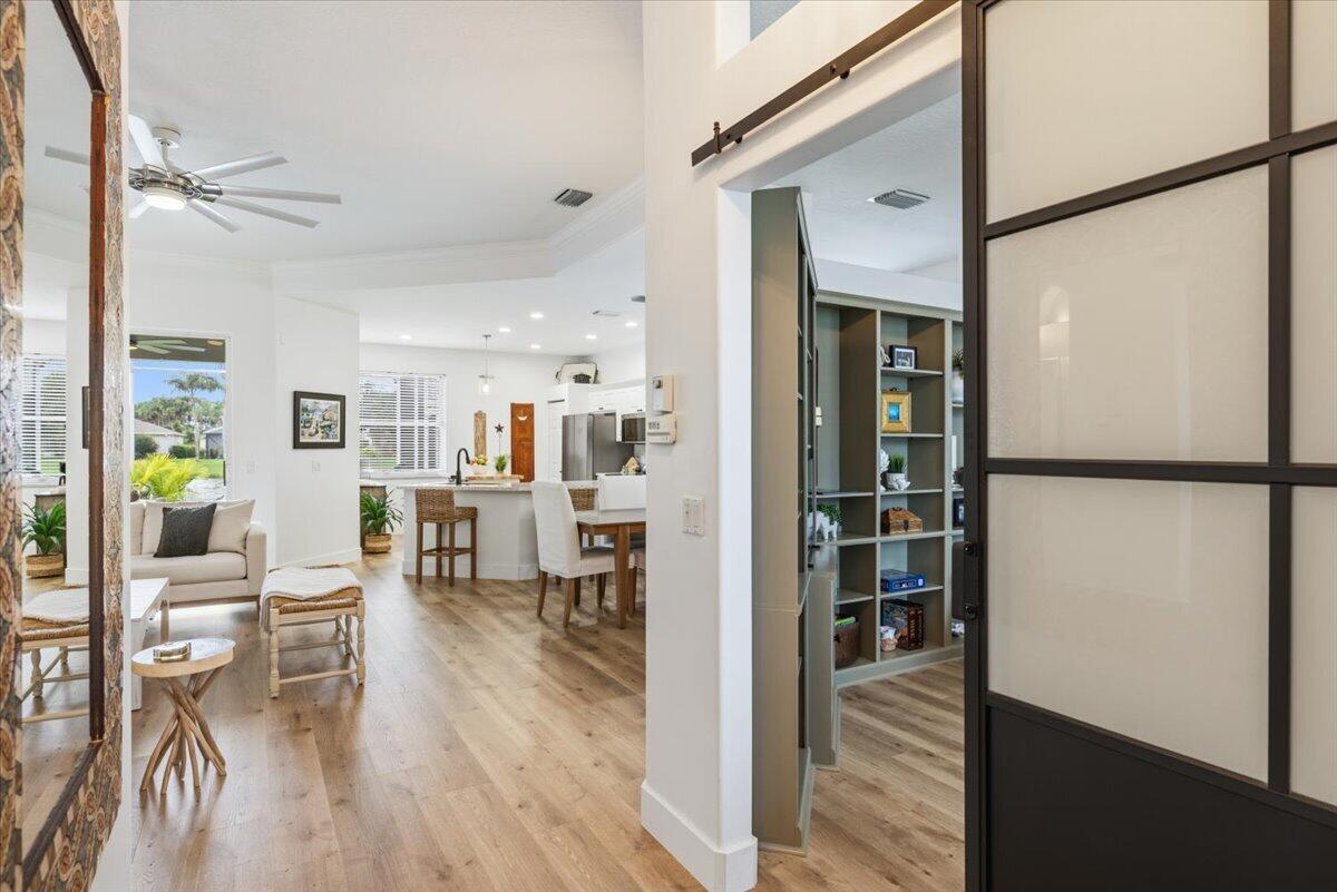 SANCTUARY THE - Residential