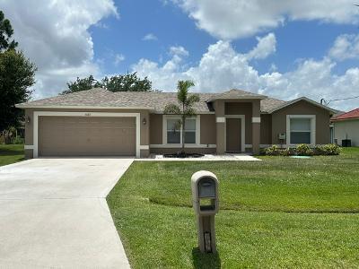 PORT ST LUCIE SECTION 47 - Residential Lease