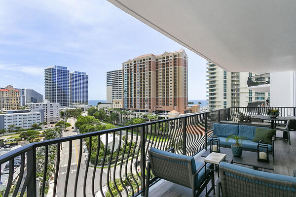 JACKSON TOWER LAS OLAS CONDO - Residential