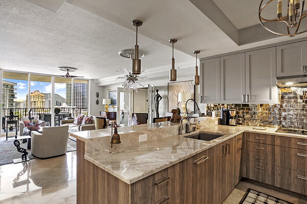 JACKSON TOWER LAS OLAS CONDO - Residential