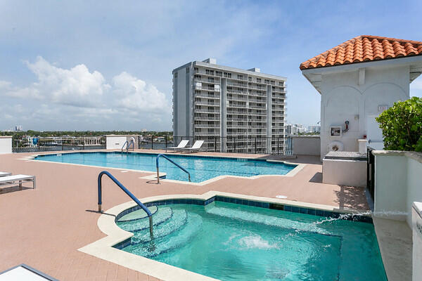 JACKSON TOWER LAS OLAS CONDO - Residential